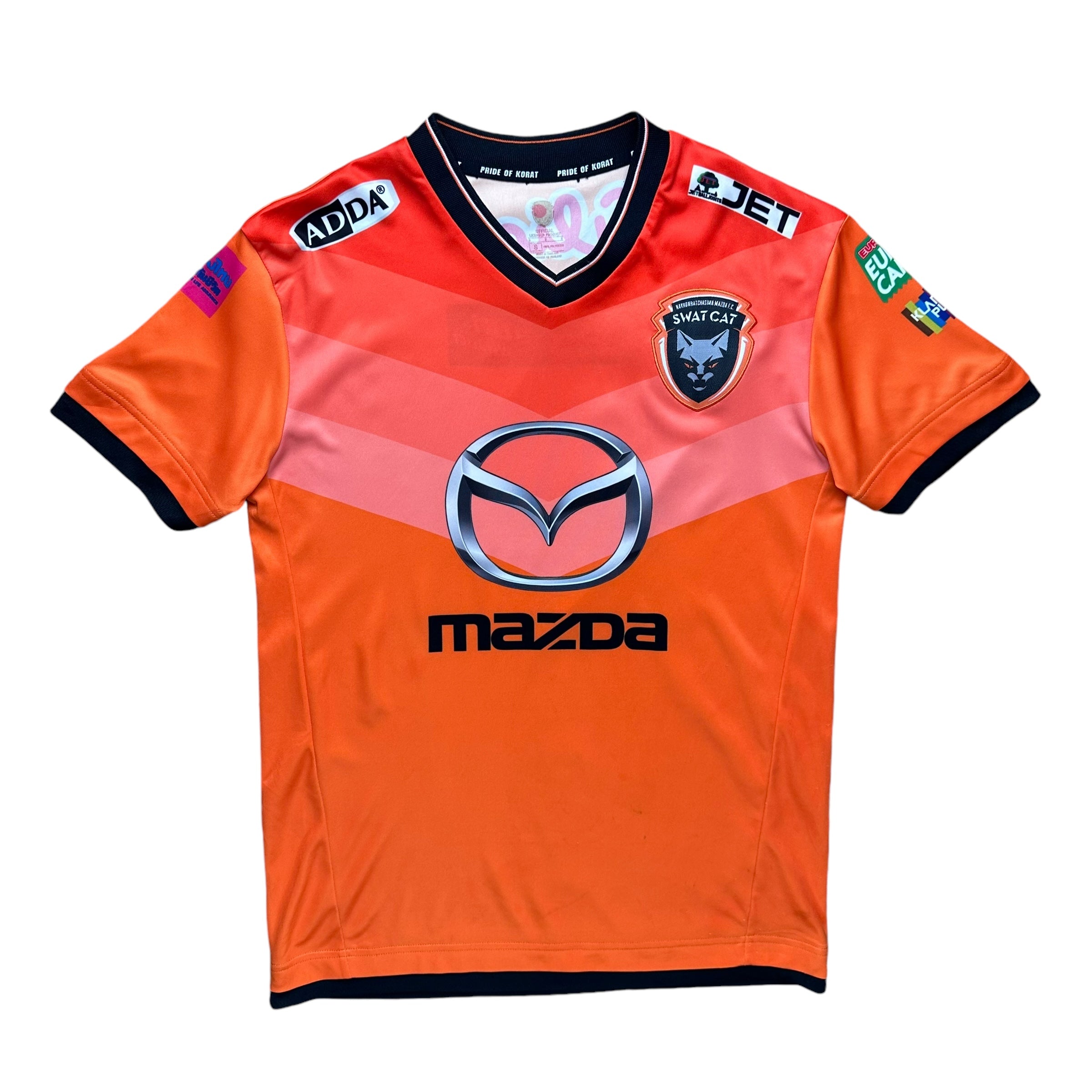 Nakhon Ratchasima 2017 Home Shirt (L)