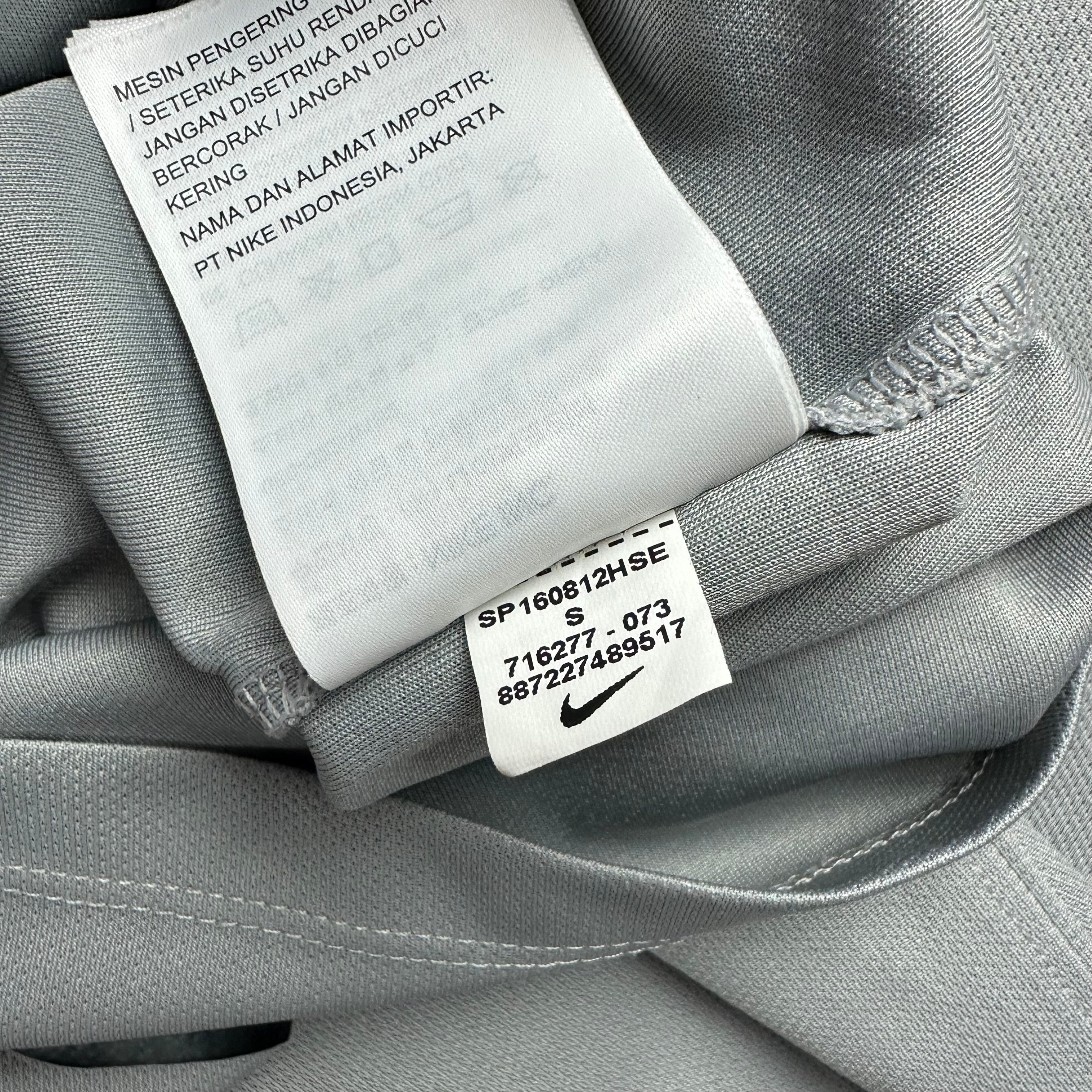 Chonburi 2016 Away Shirt (S)