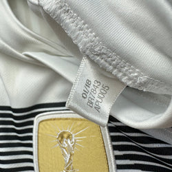 Germany 2018 Home Shirt (Multiple Sizes) Sane #24