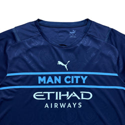 Manchester City 2021-22 Third Shirt (XL)