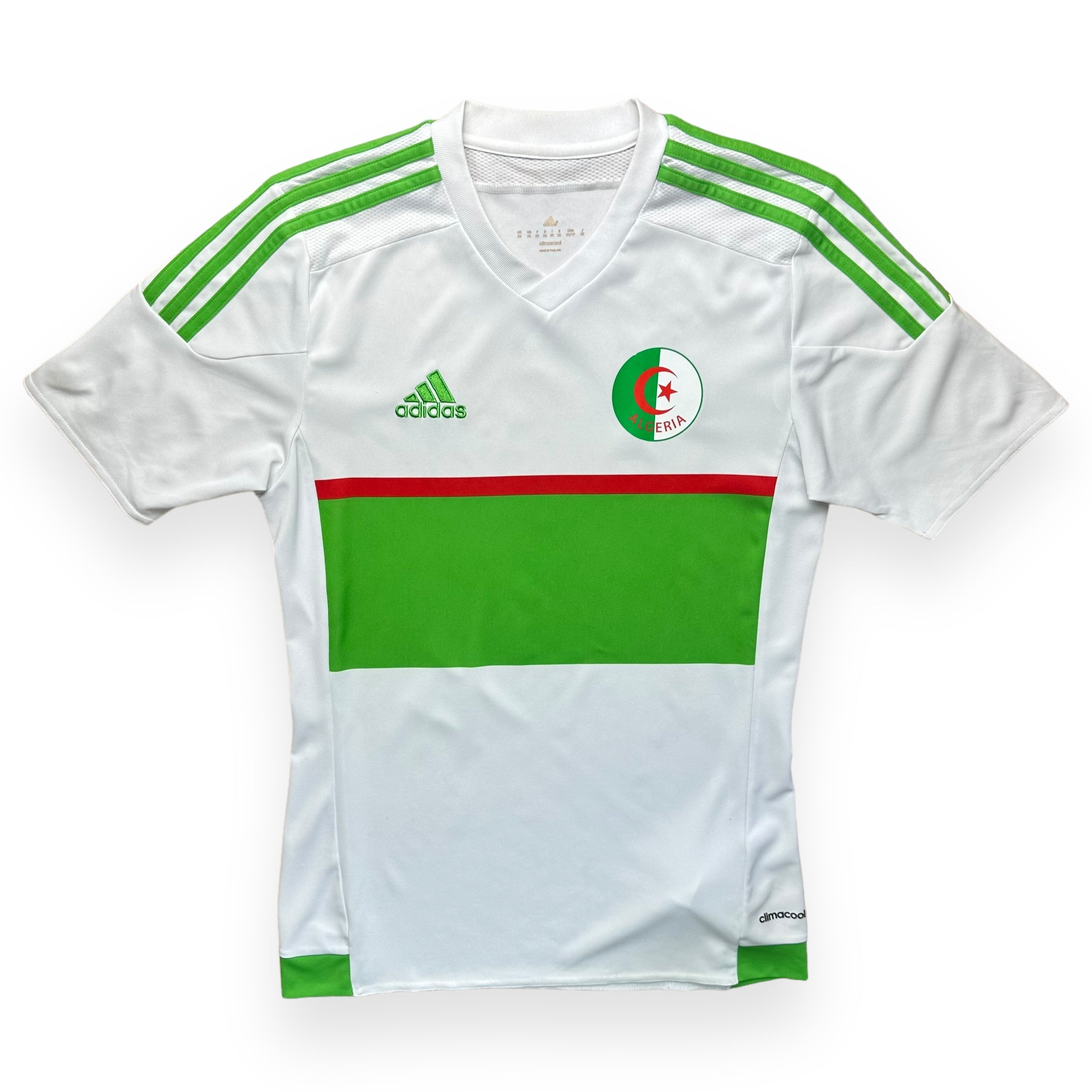 Algeria 2016 Home Shirt (S)