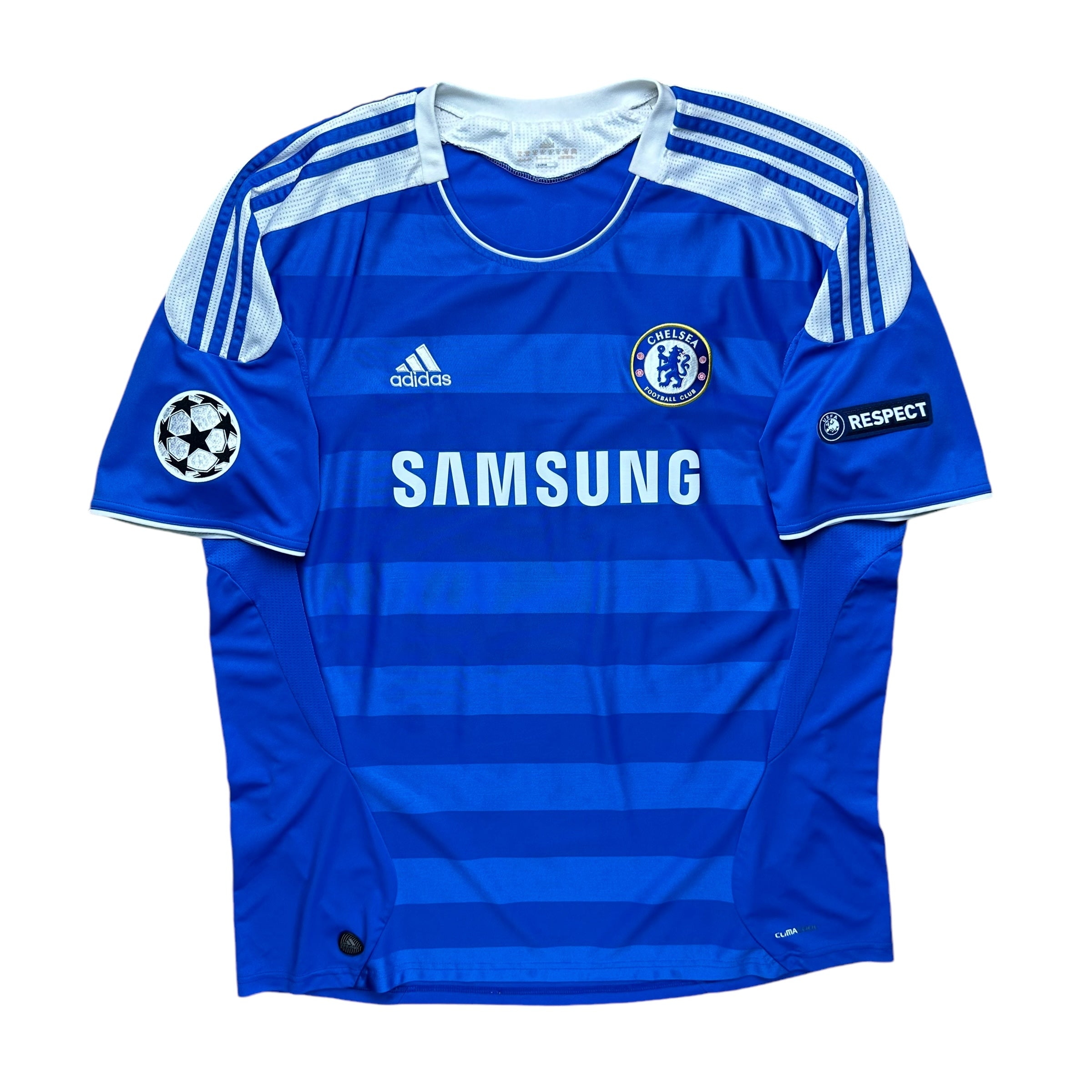 Chelsea 2011-12 Home Shirt (XXL) Drogba #11