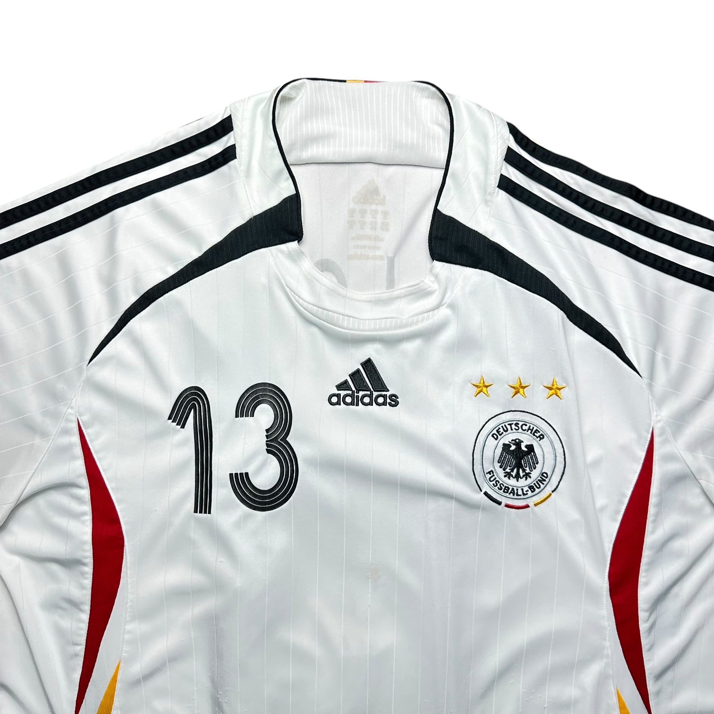 Germany 2006 Home Shirt (XL) Ballack #13