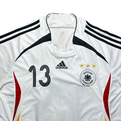 Germany 2006 Home Shirt (XL) Ballack #13