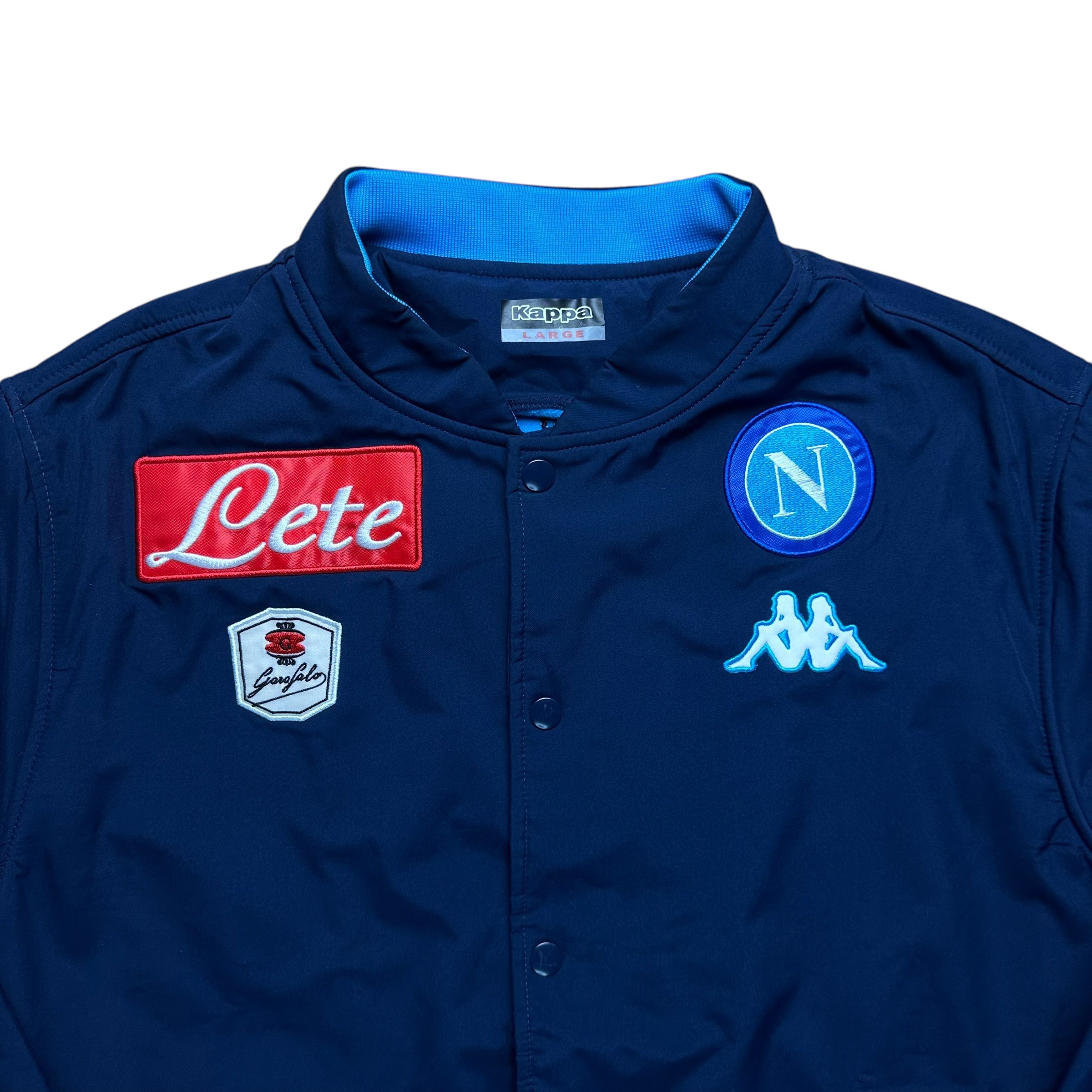 Napoli 2015-16 Track Jacket (L)