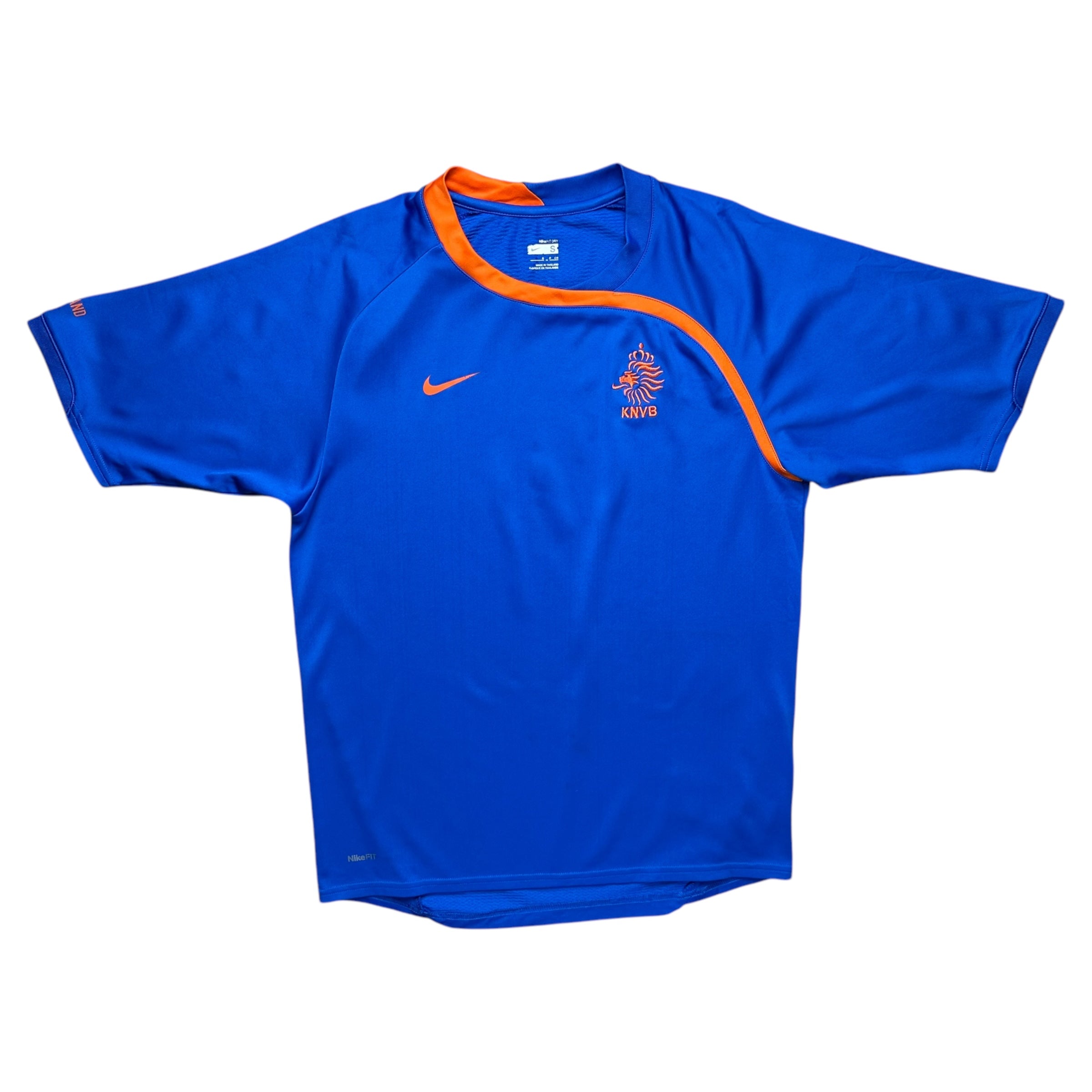 Netherlands 2006-08 Training Shirt (S)