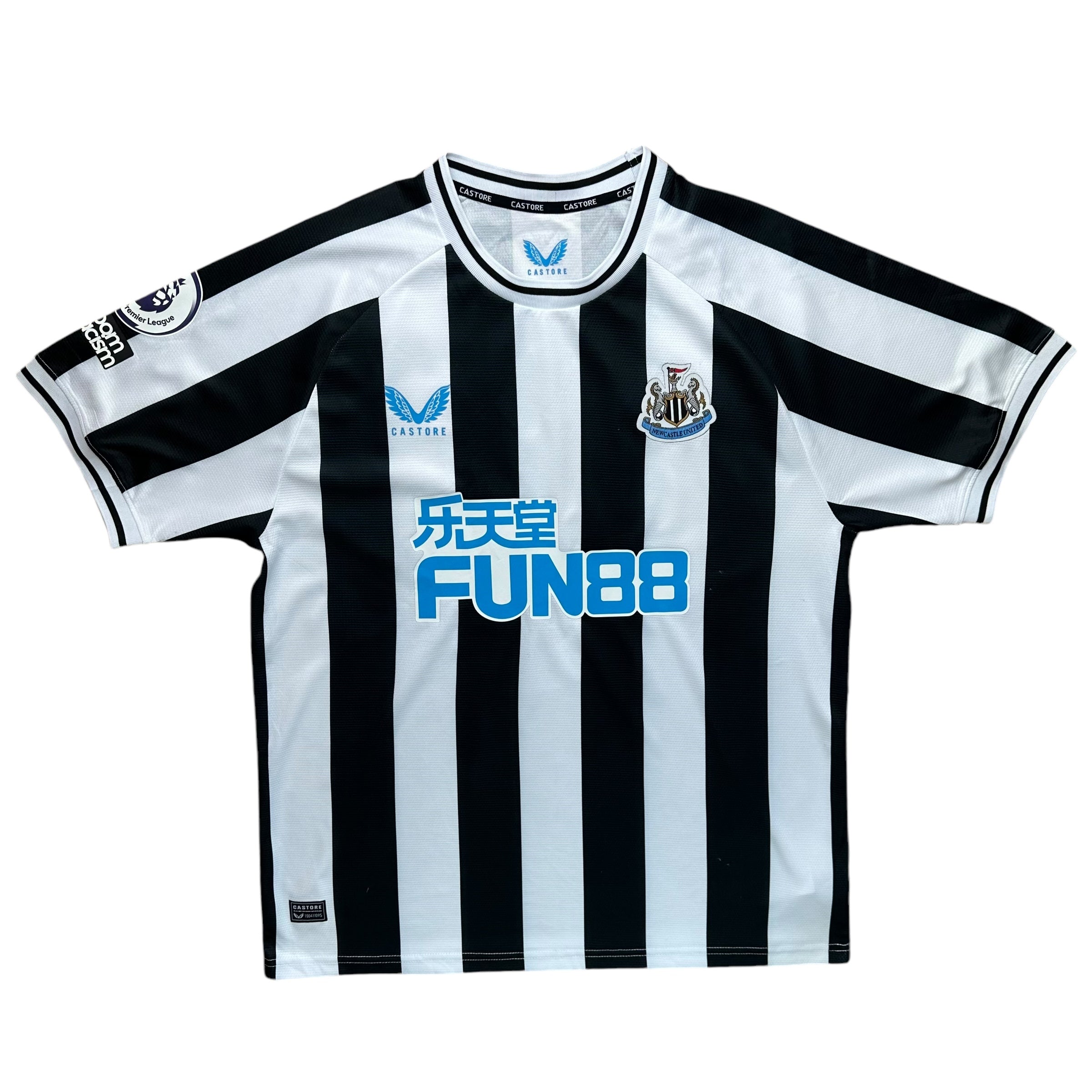 Newcastle 2022-23 Home Shirt (L) Trippier #15