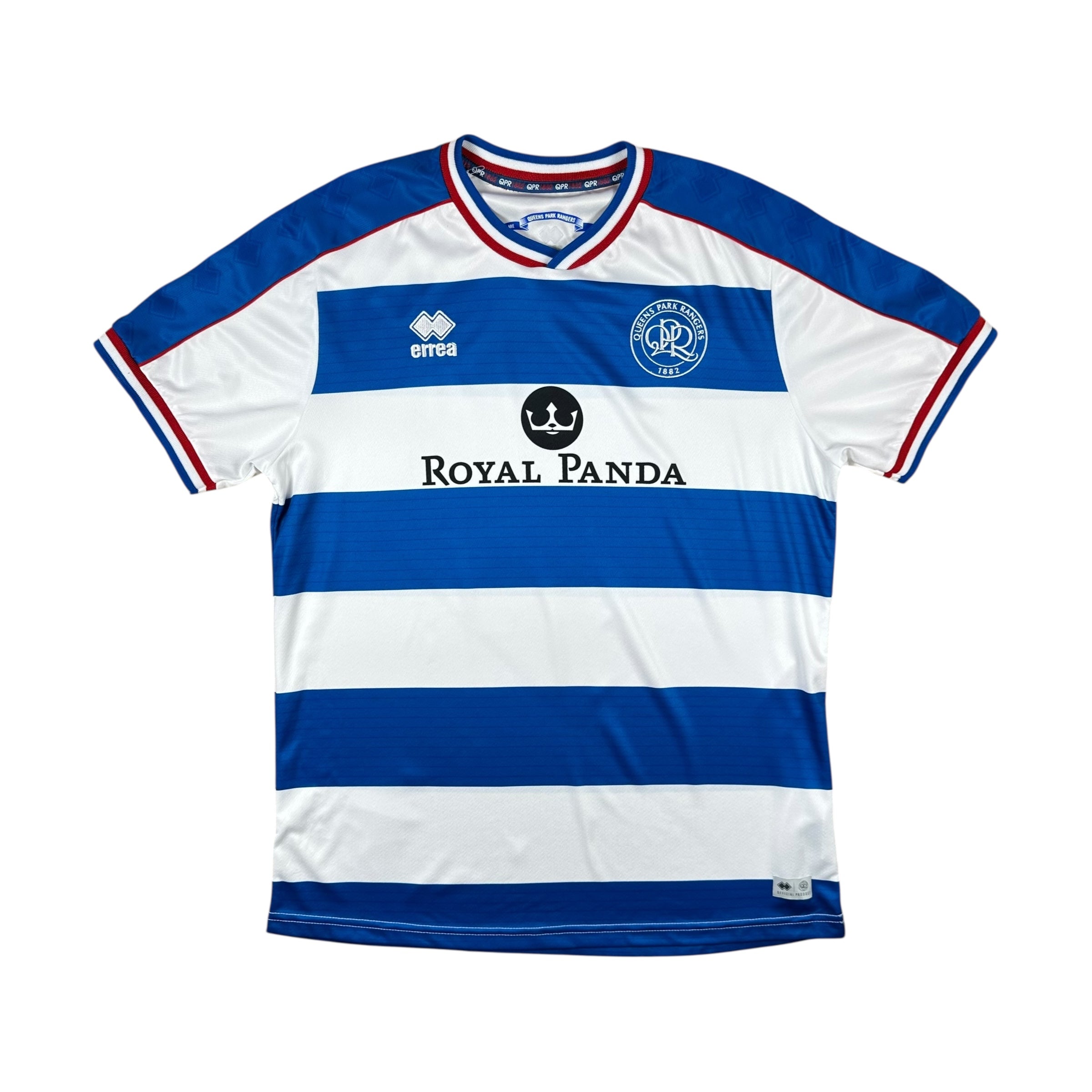 Queens Park Rangers 2018-19 Home Shirt (XL)