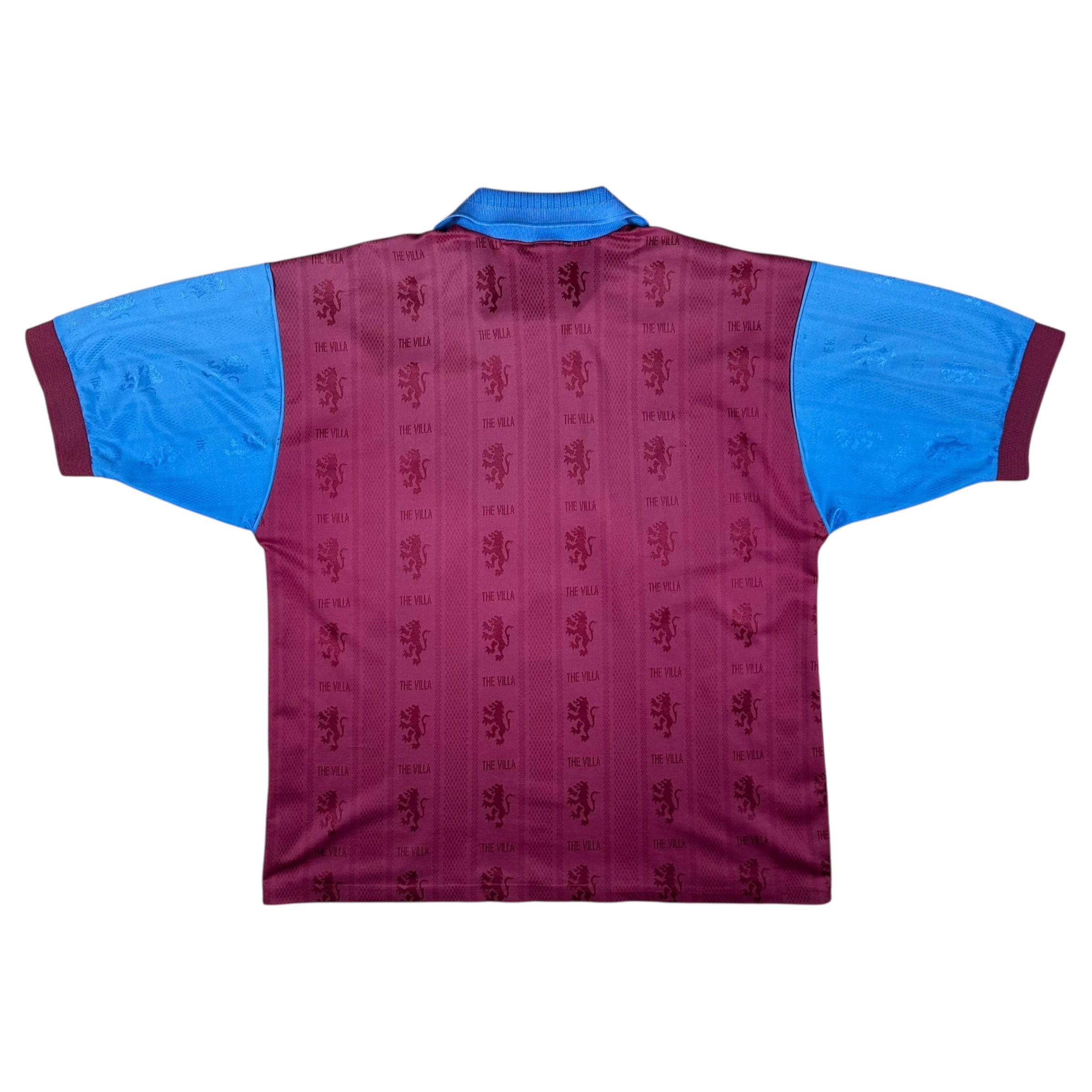 Aston Villa 1995-97 Home Shirt (L)