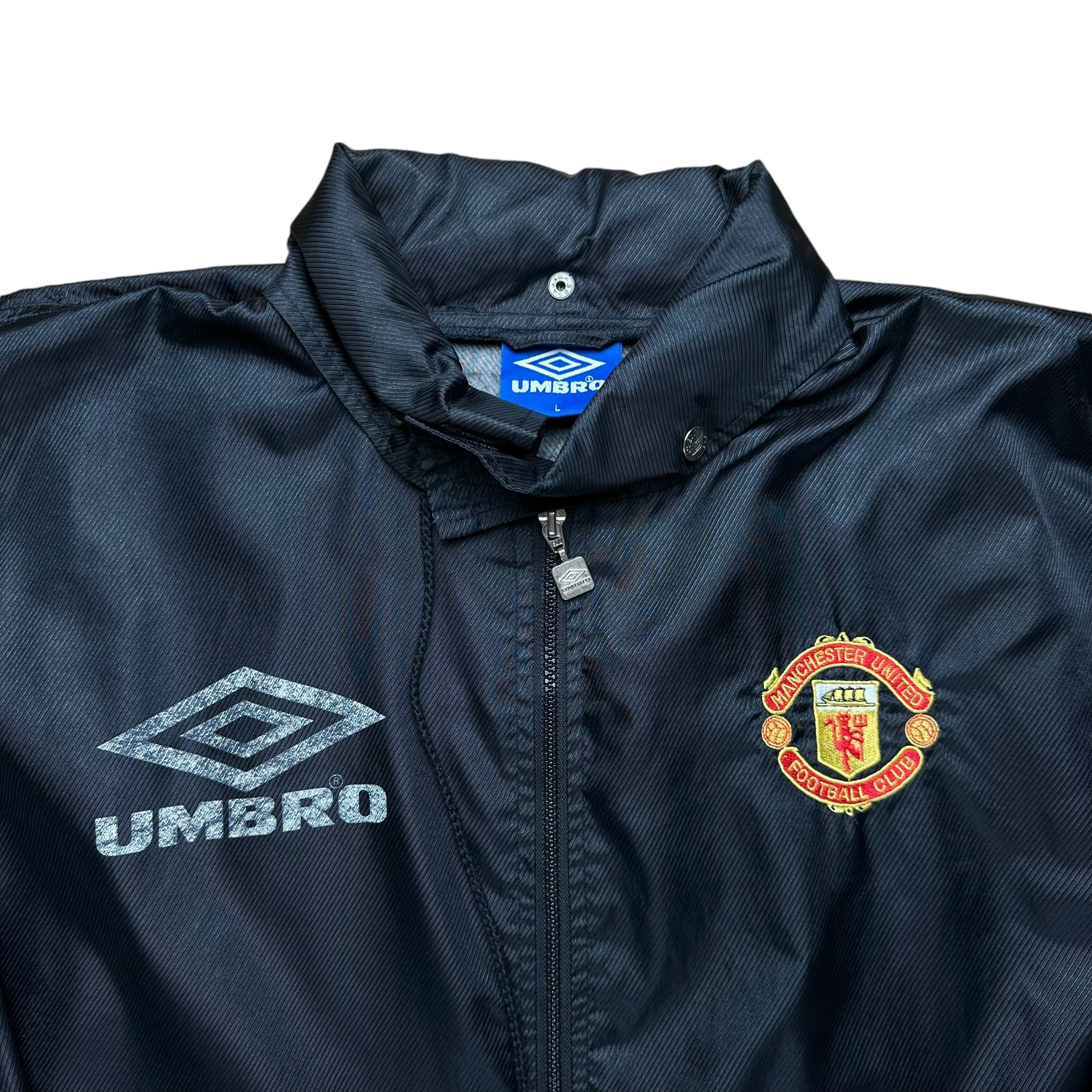 Manchester United 1994-96 Training Jacket (L)