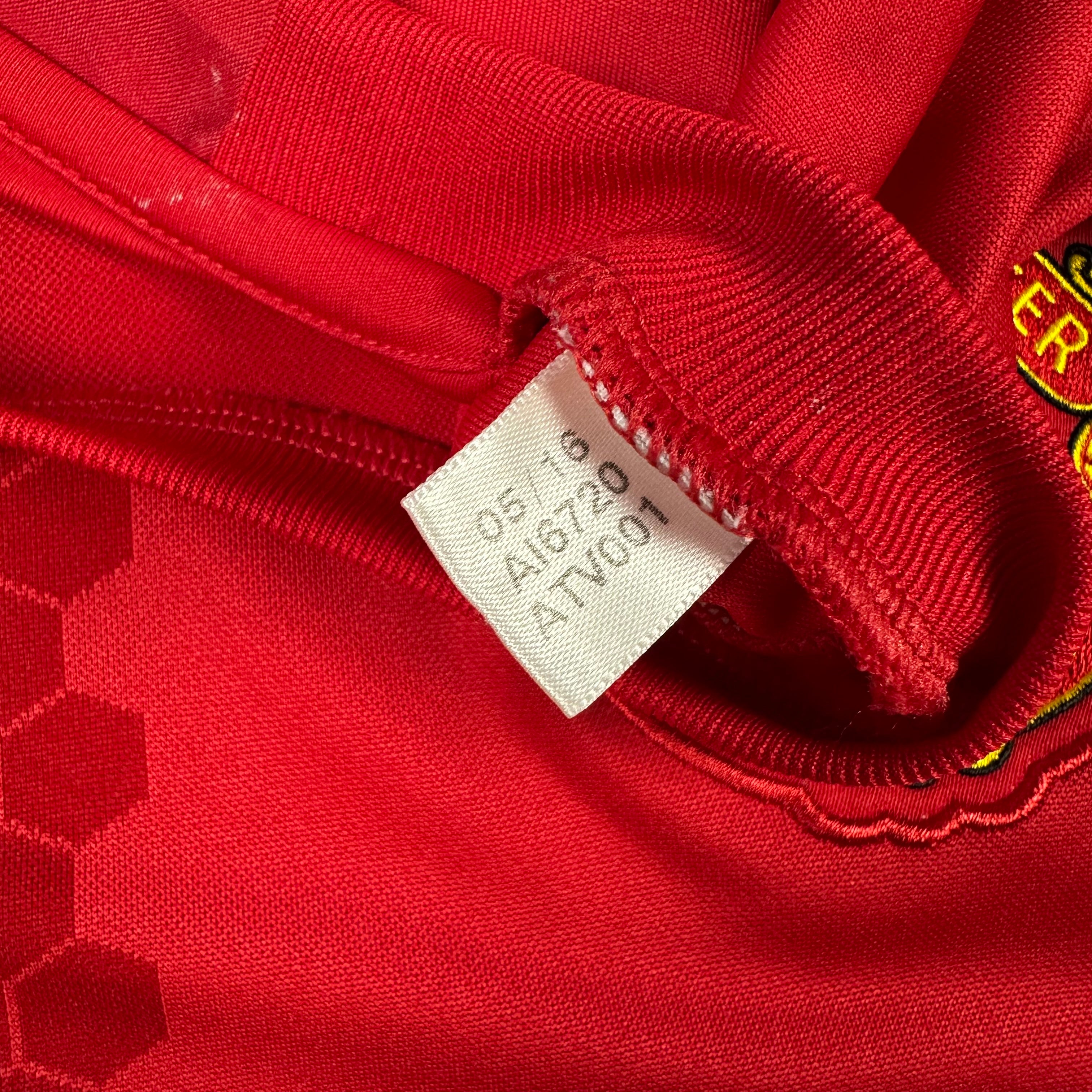 Manchester United 2016-17 Home Shirt (M) Pogba #6