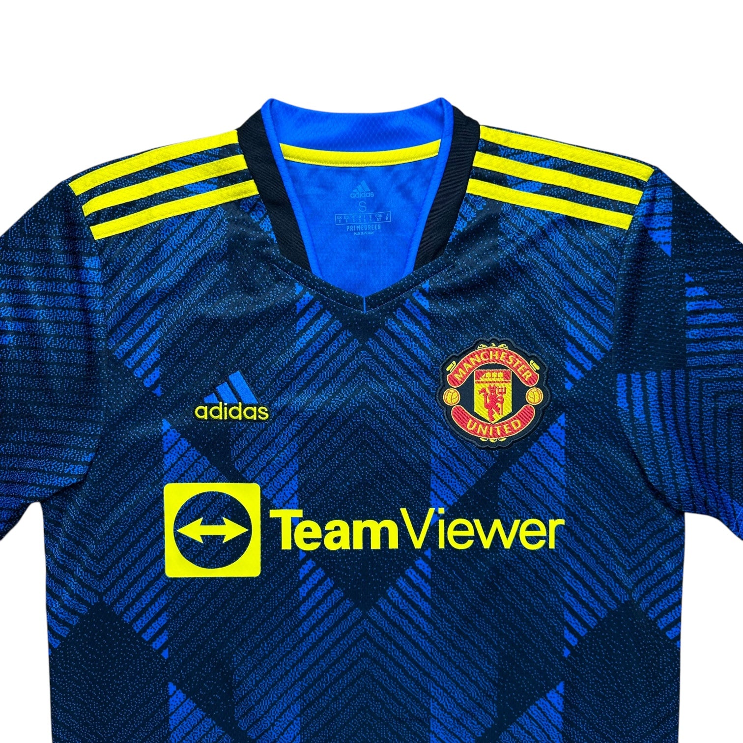 Manchester United 2021-22 Third Shirt (S) Ronaldo #7