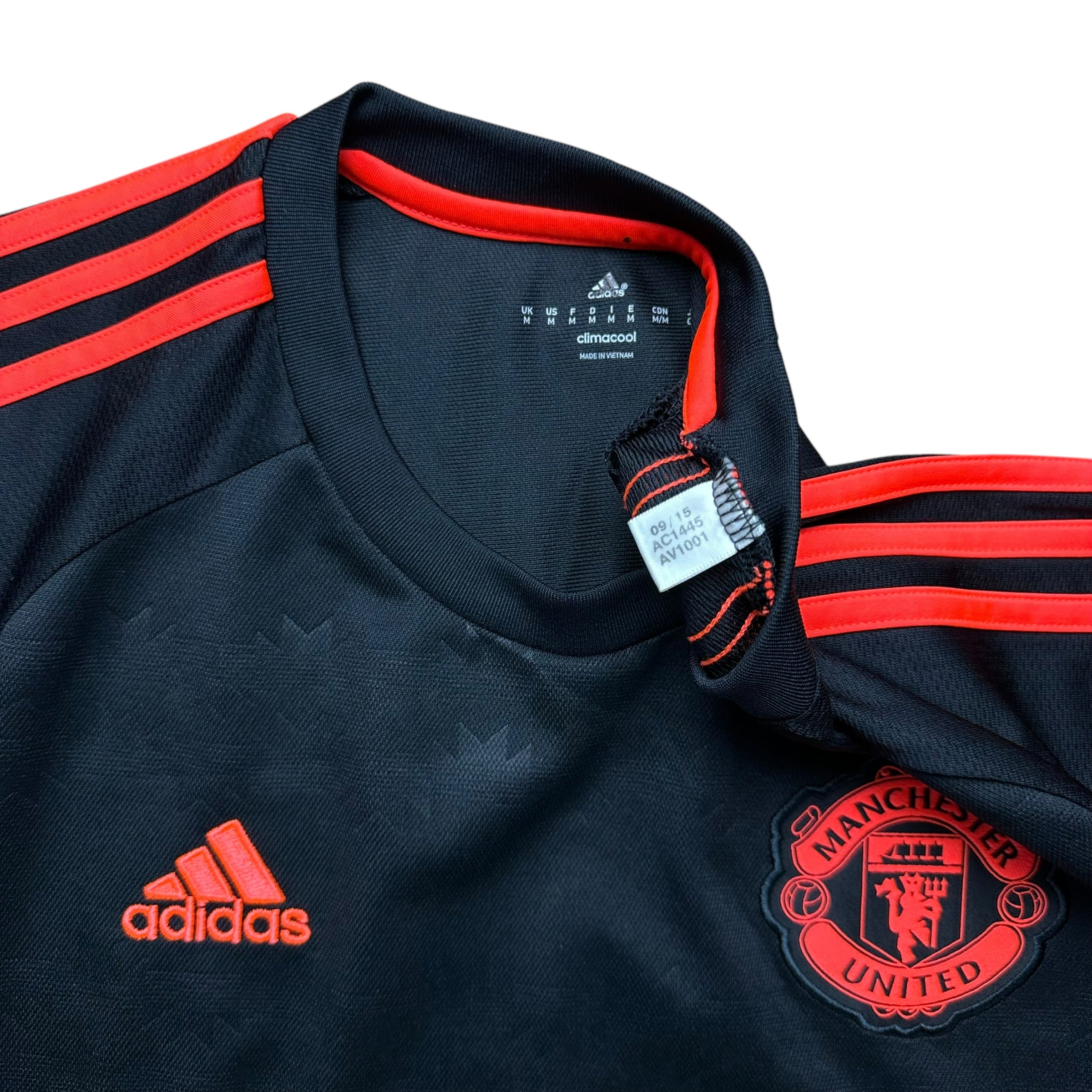 Manchester United 2015-16 Away Shirt (M) Martial #9