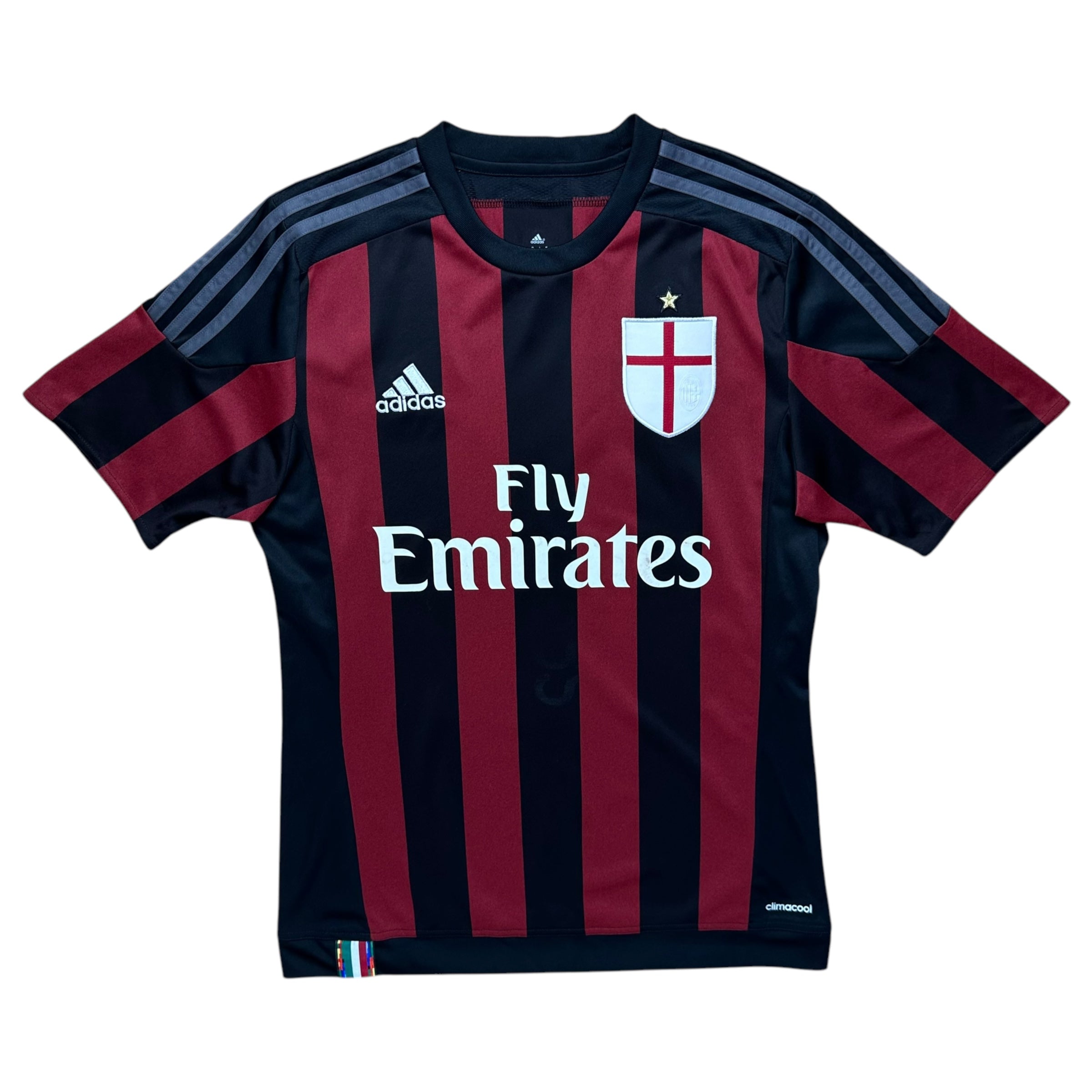 Ac Milan 2015-16 Home Shirt (S)