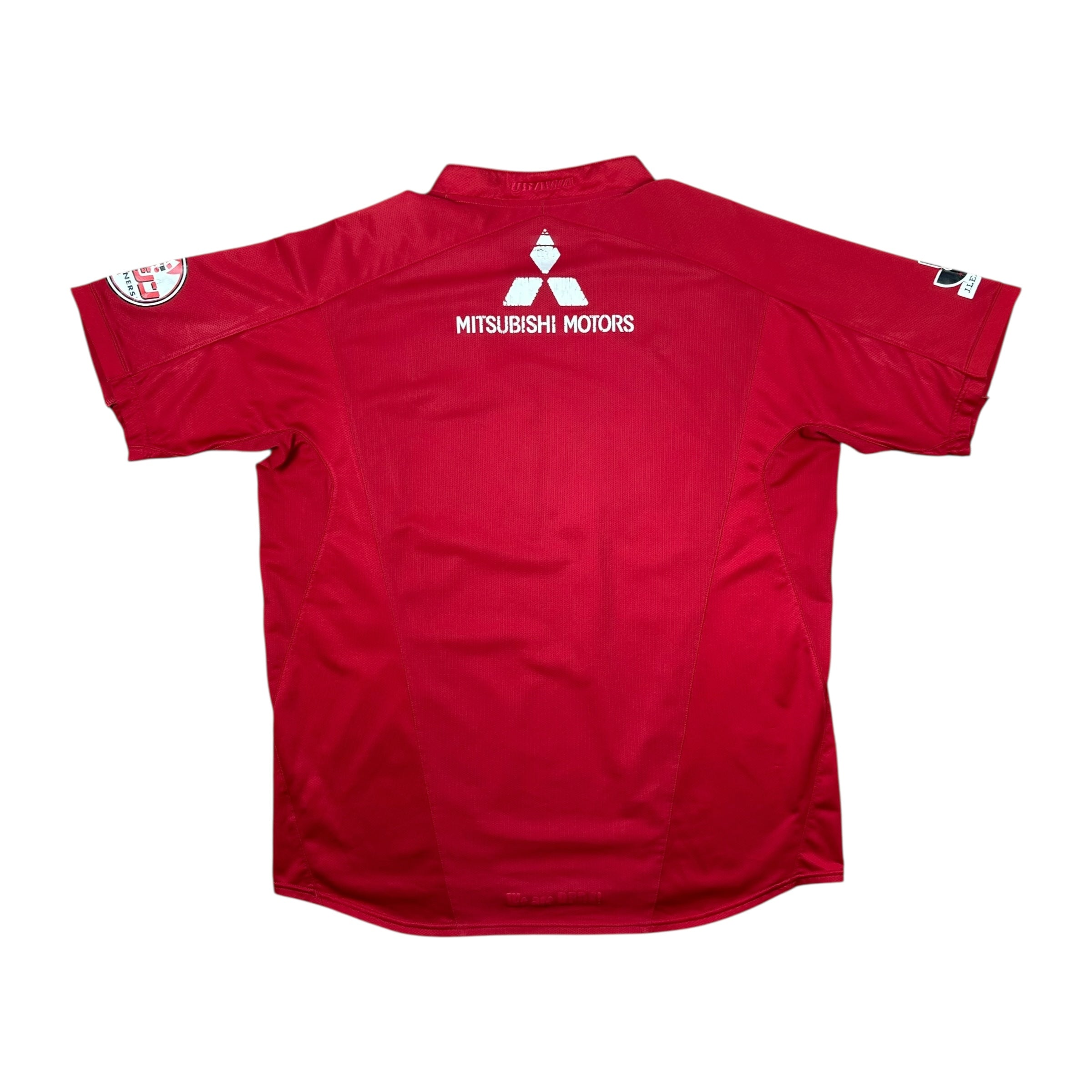 Urawa Red Diamonds 2009 Home Shirt (XL)