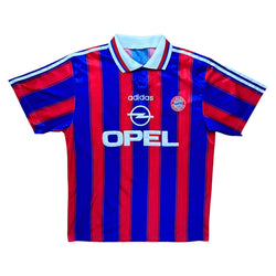 Bayern Munich 1995-97 Home Shirt (M)