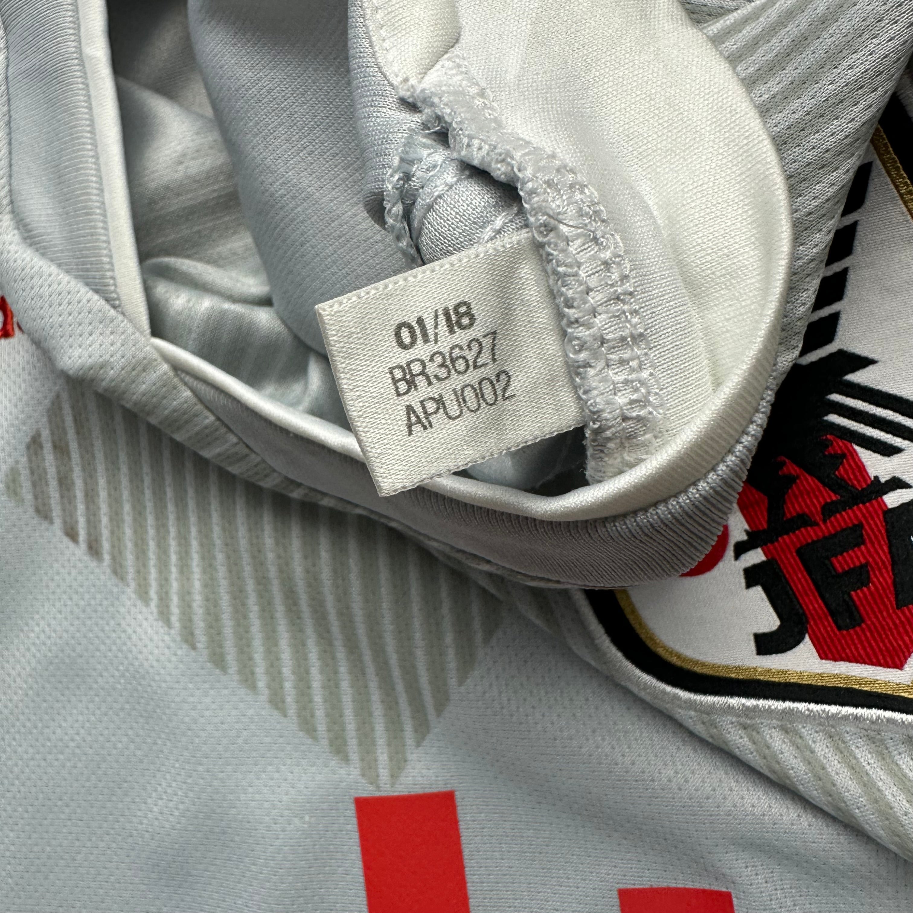 Japan 2018 Away Shirt (S) Honda #4