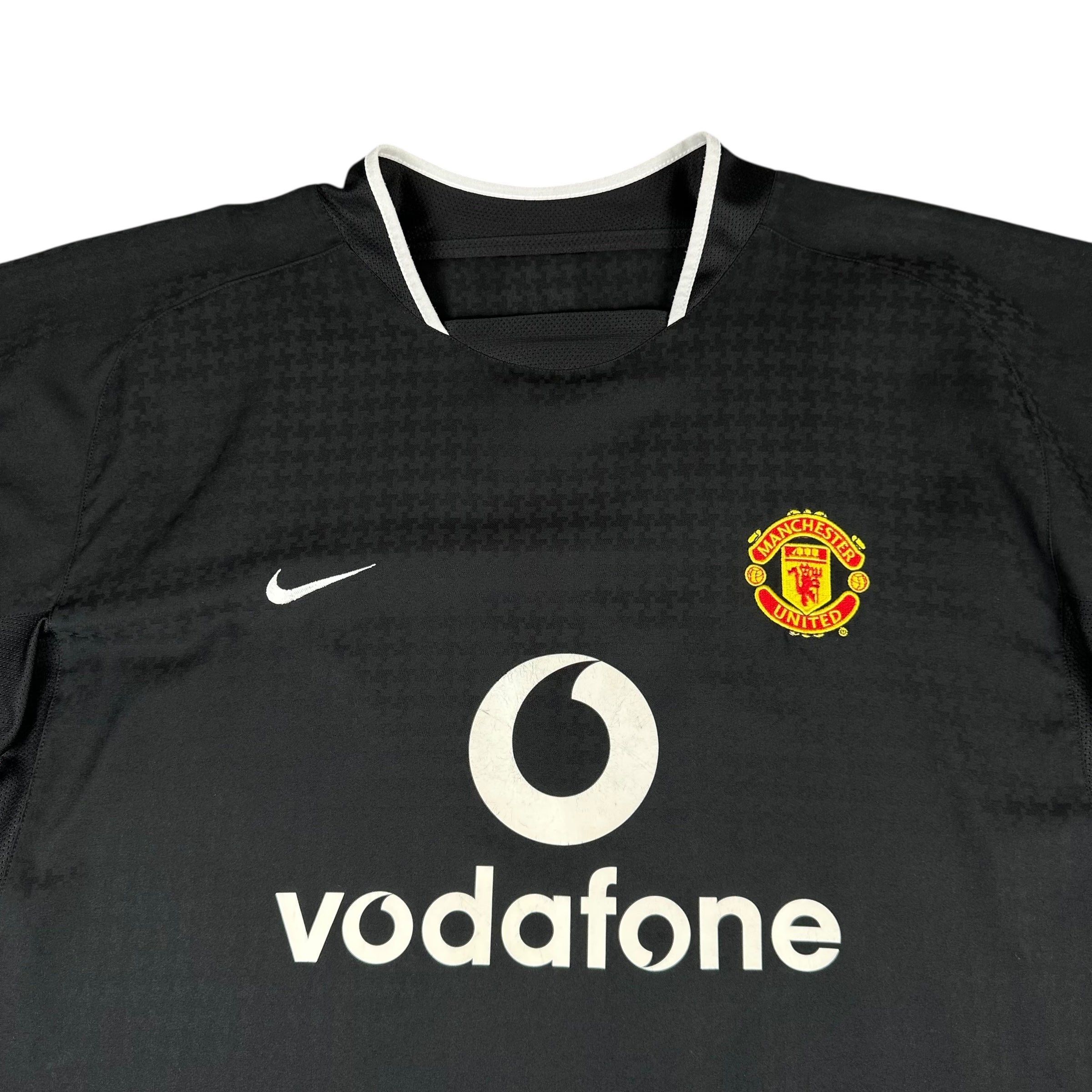Manchester United 2003-04 Away Shirt (L) Ronaldo #7