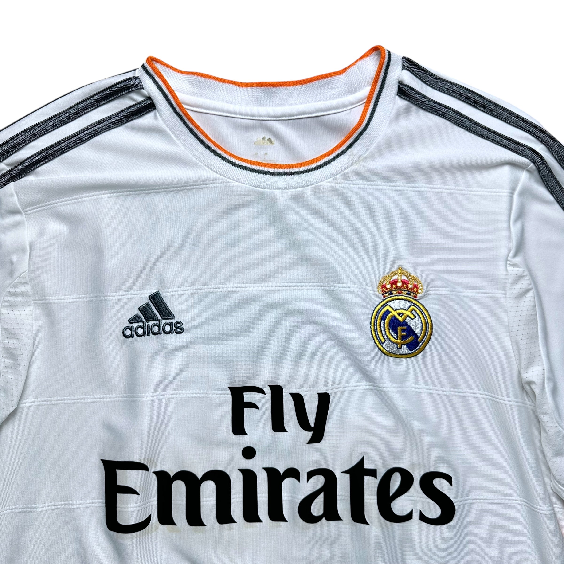 Real Madrid 2013-14 Home Shirt (L) Ronaldo #7