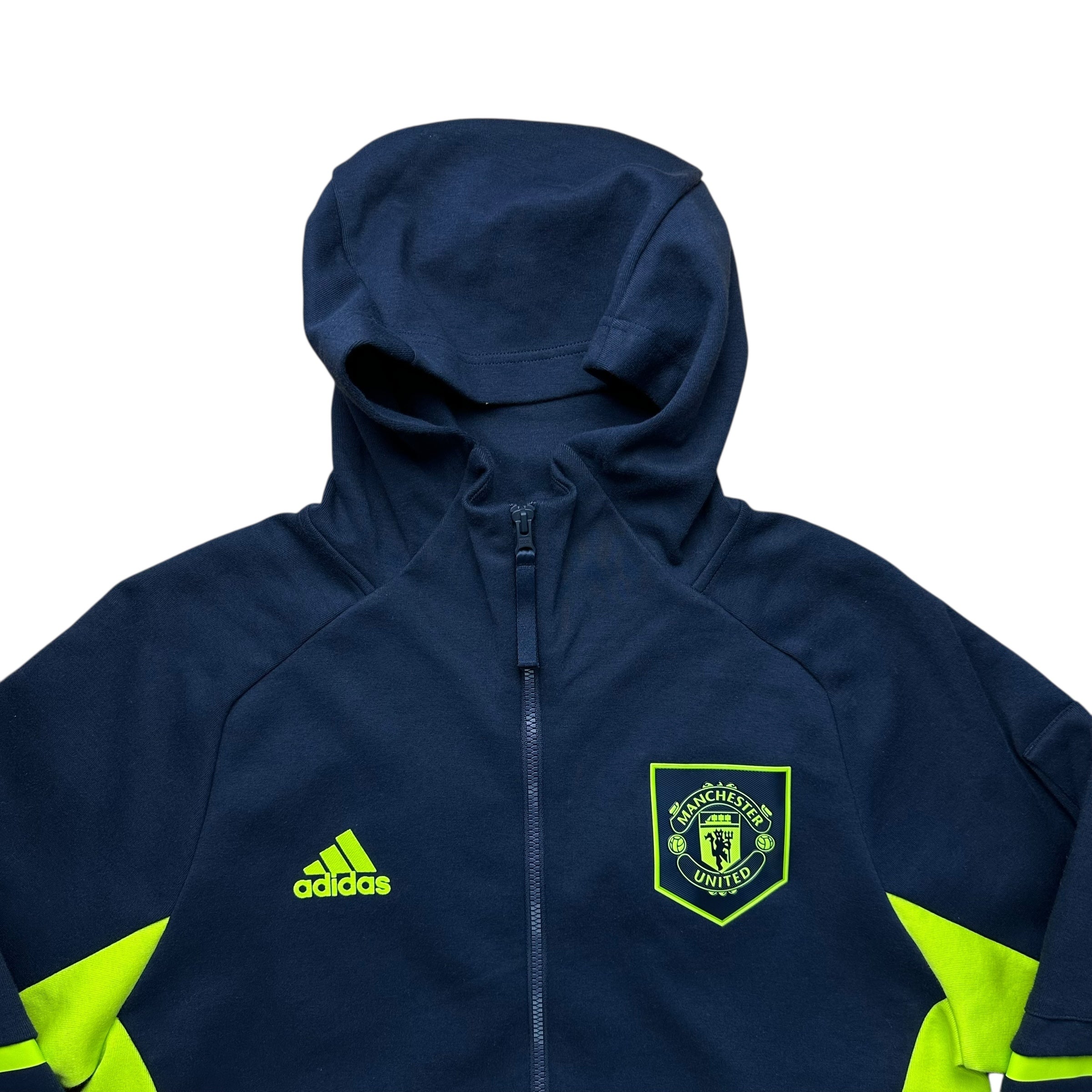 Manchester United 2022-23 European Anthem Jacket (M) BNWT