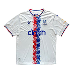 Crystal Palace 2022-23 Away Shirt (XXL)