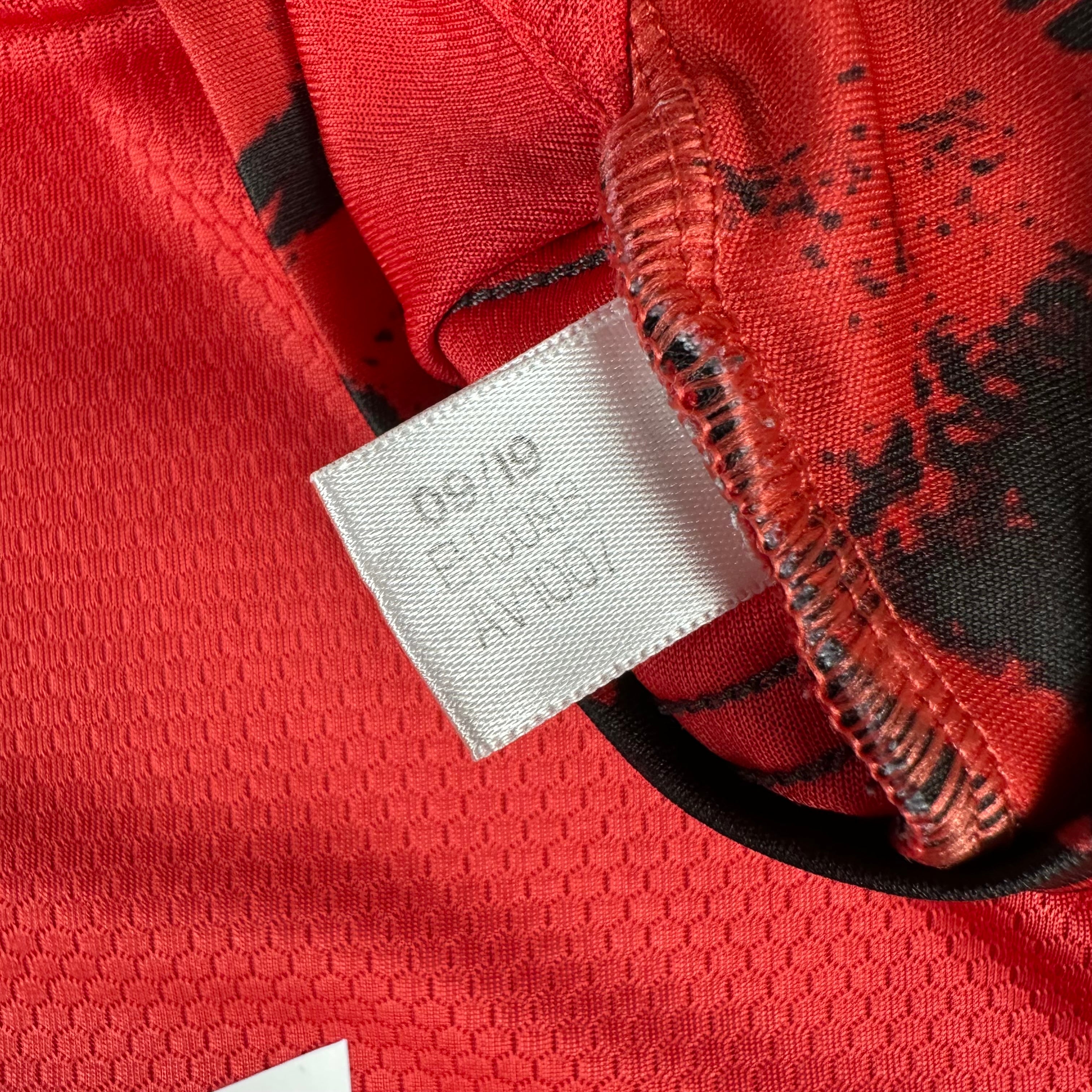 Germany 2020 Home Shirt (XL) Neuer #1