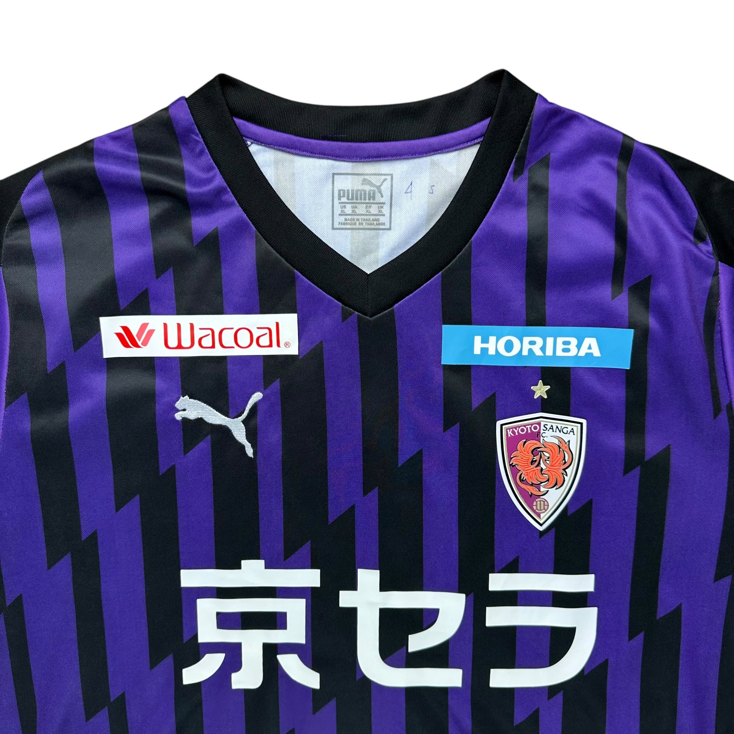 Kyoto Sanga 2020 Home Shirt (XL)