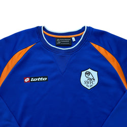 Sheffield Wednesday 2007-08 Training Sweatshirt (L)