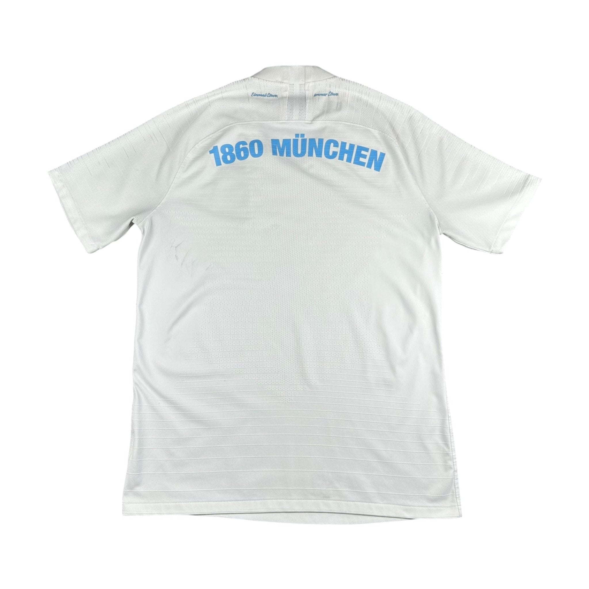 1860 Munchen 2020-21 Vapor-Knit Anniversary Shirt (M) - Kitplug