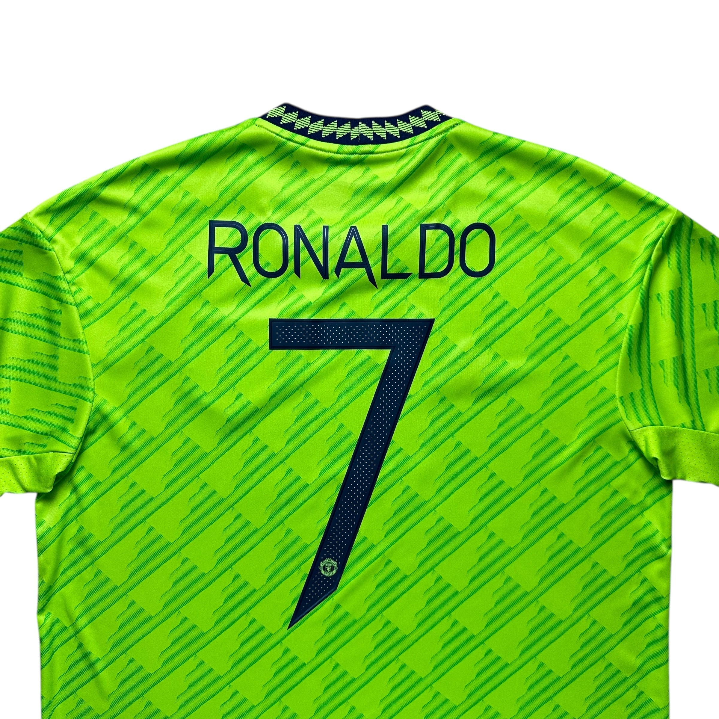 Manchester United 2022-23 Third Shirt (L) Ronaldo #7