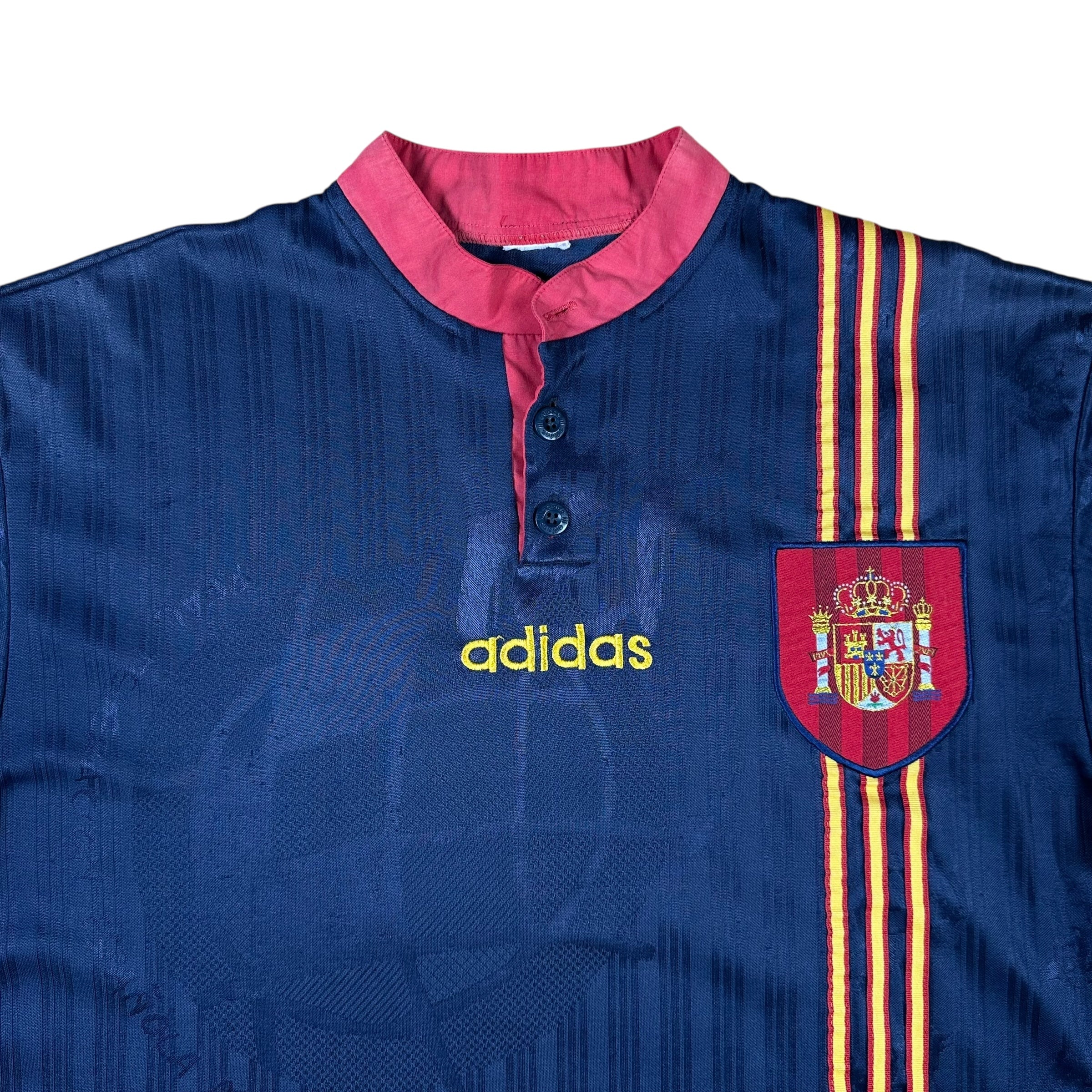 Spain 1996 Away Shirt (M)
