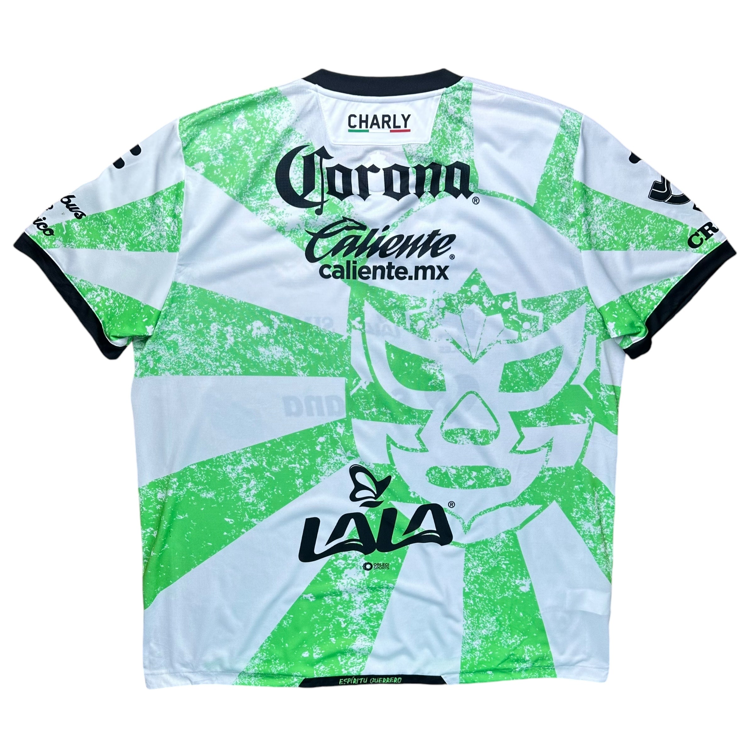 Santos Laguna 2021-22 Special Shirt (XXXL)