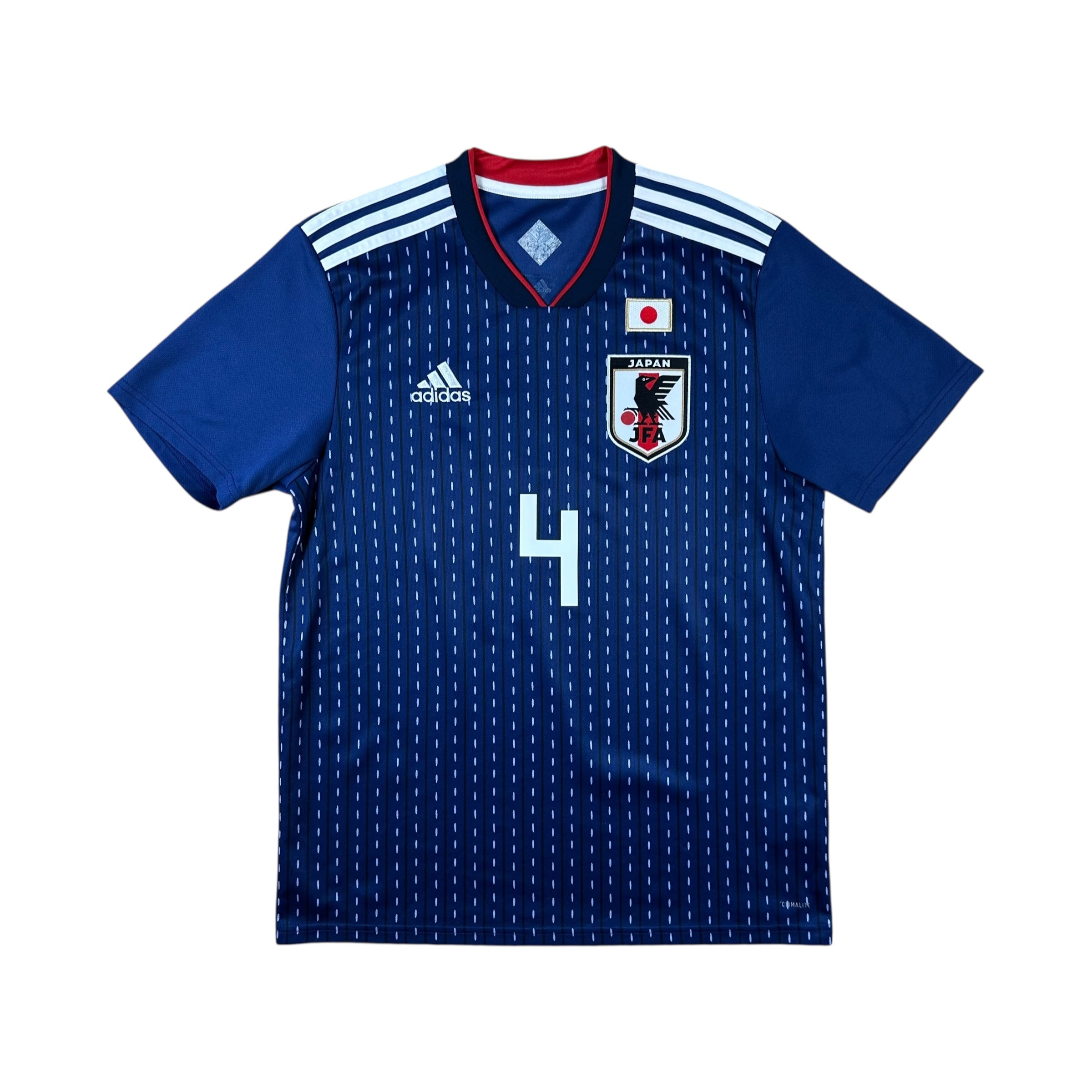 Japan 2018 Home Shirt (M) Honda #4