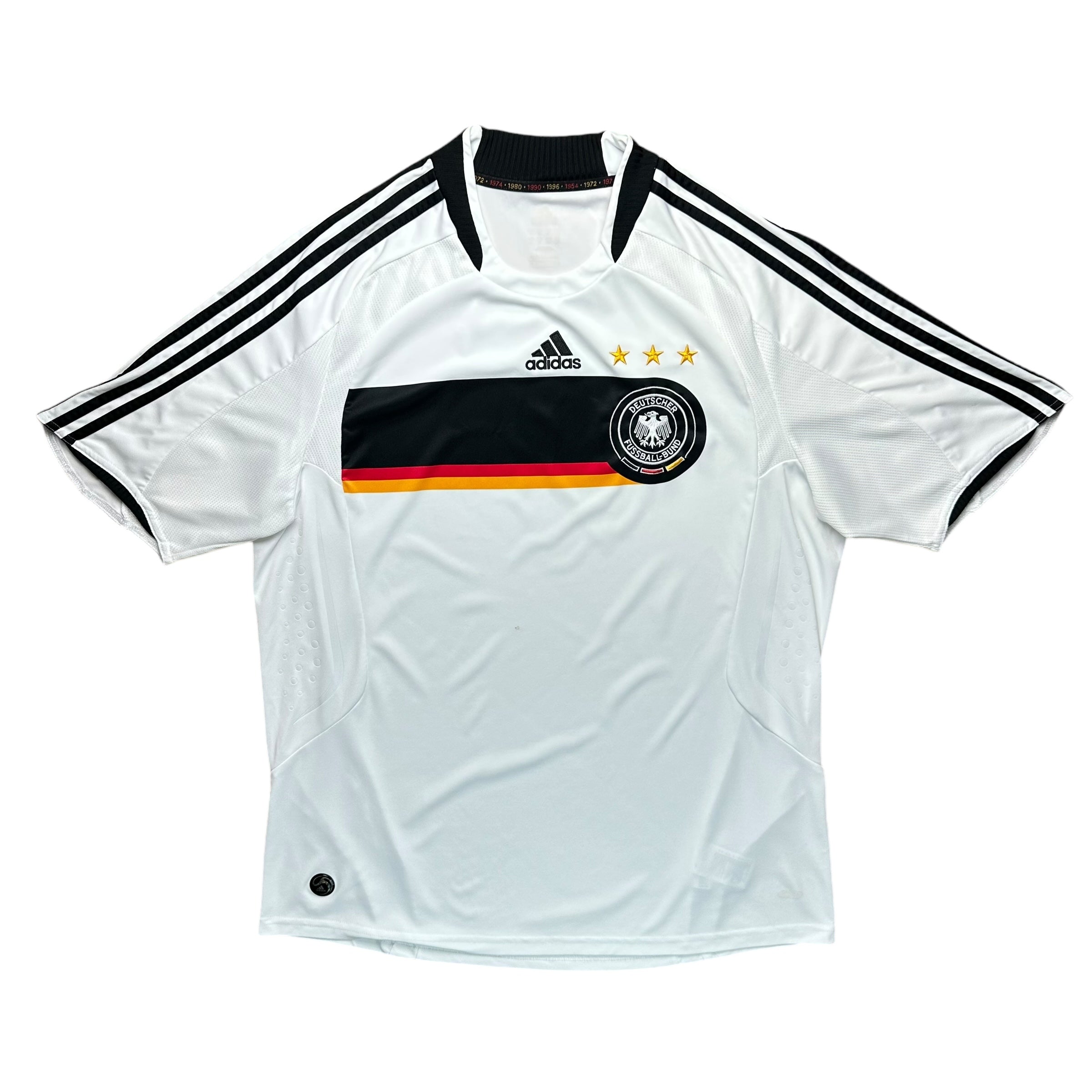 Germany 2008 Home Shirt (XL)