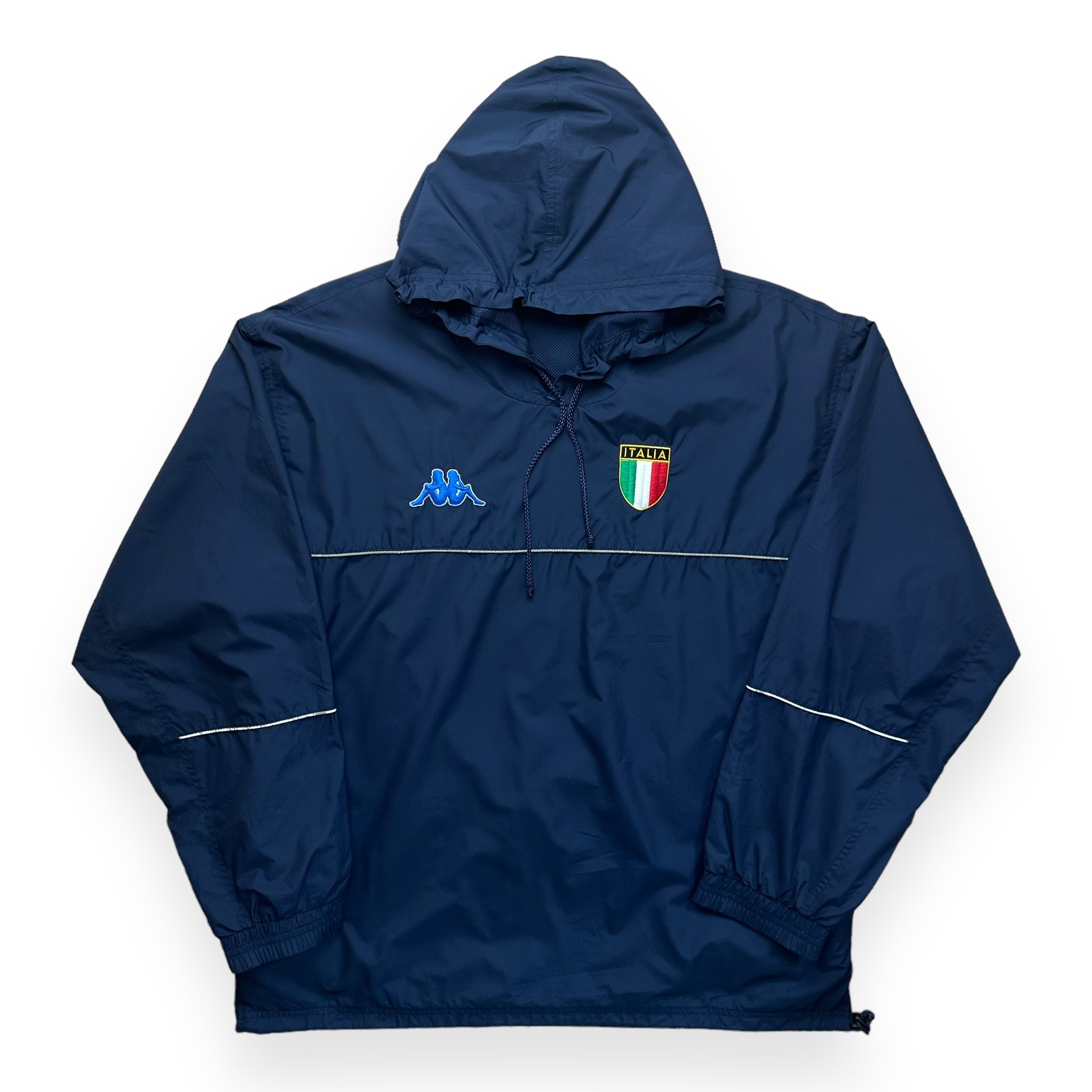 Italy 1999-01 Pullover Jacket (L)