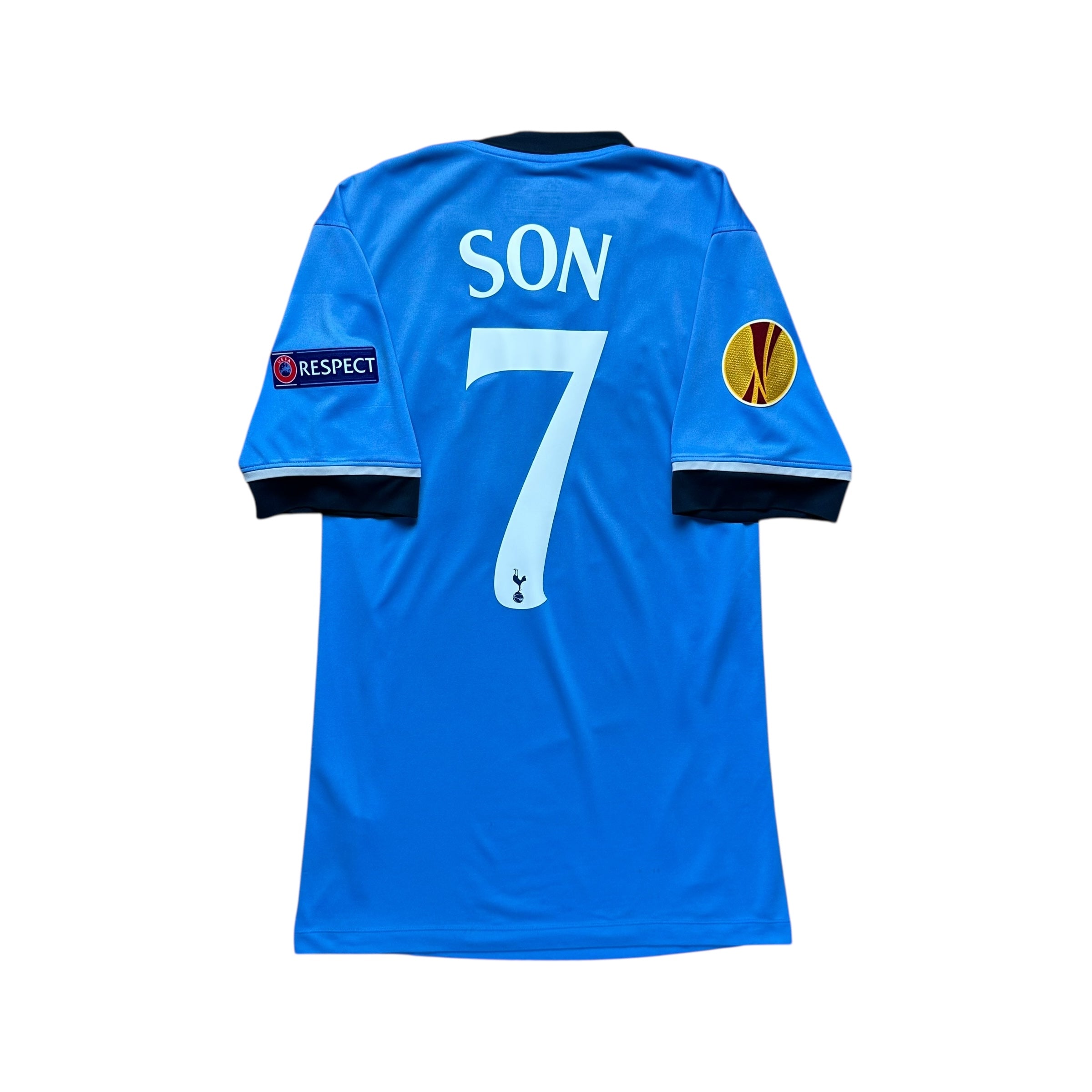 Tottenham 2015-16 Away Shirt (S) Son #7