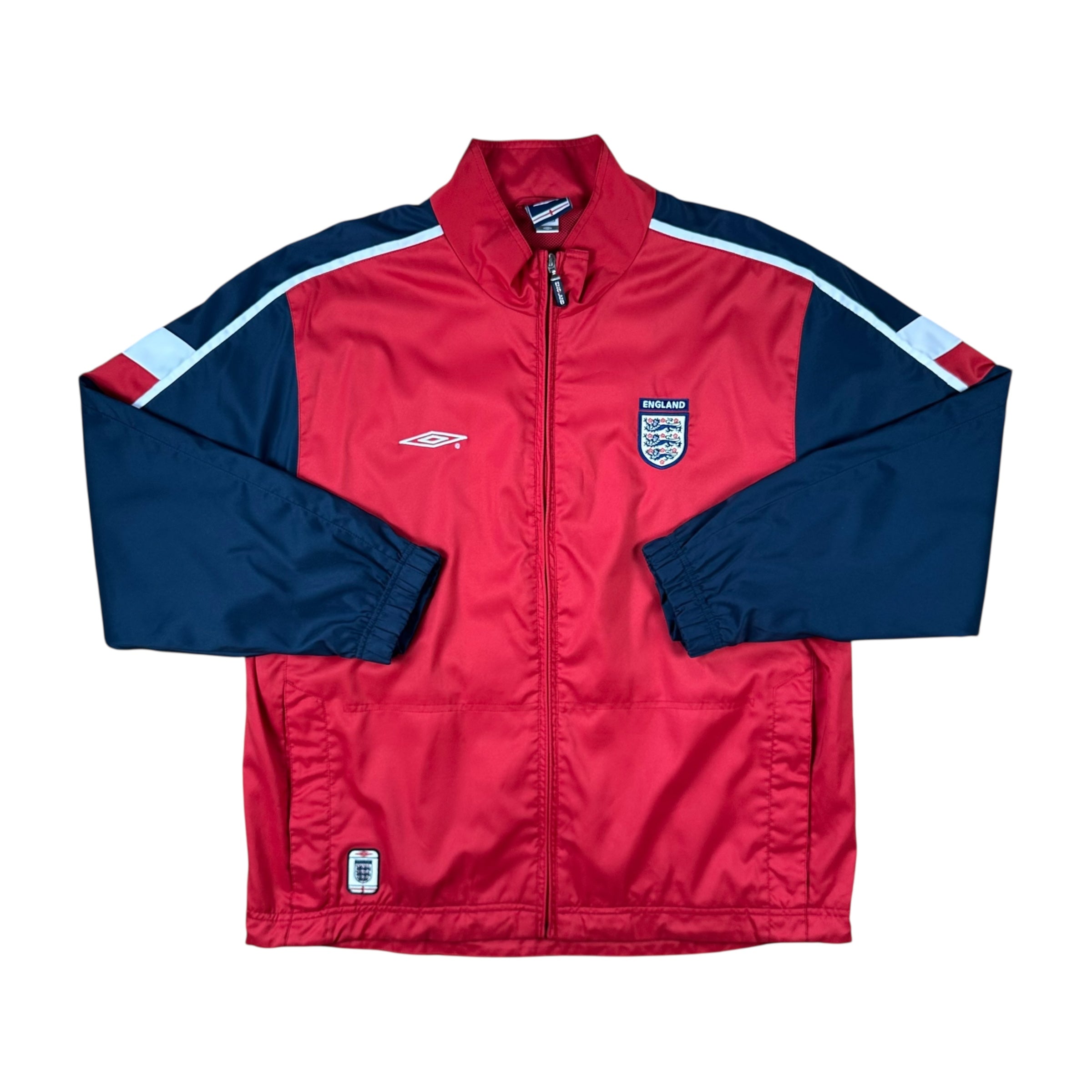 England 2006-08 Track Jacket (M)