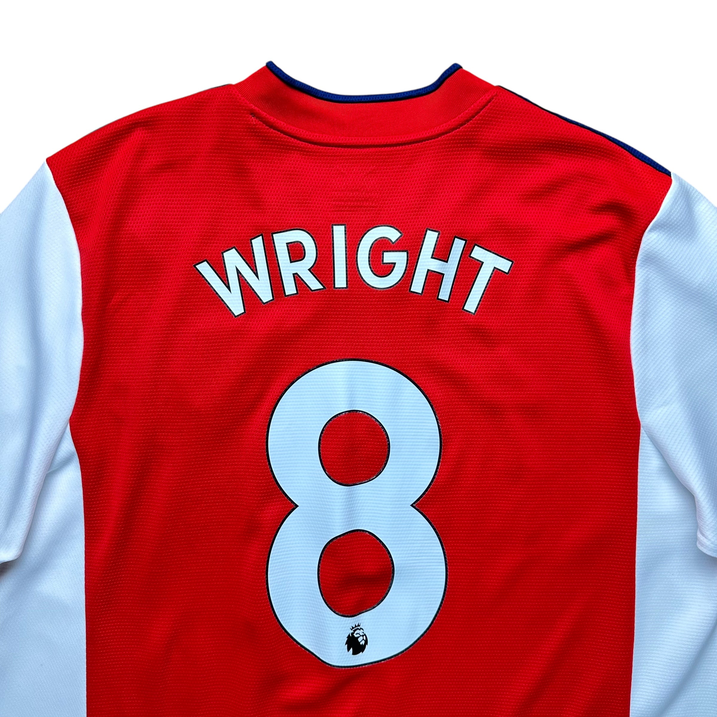 Arsenal 2021-22 Home Shirt (XL) Wright #8