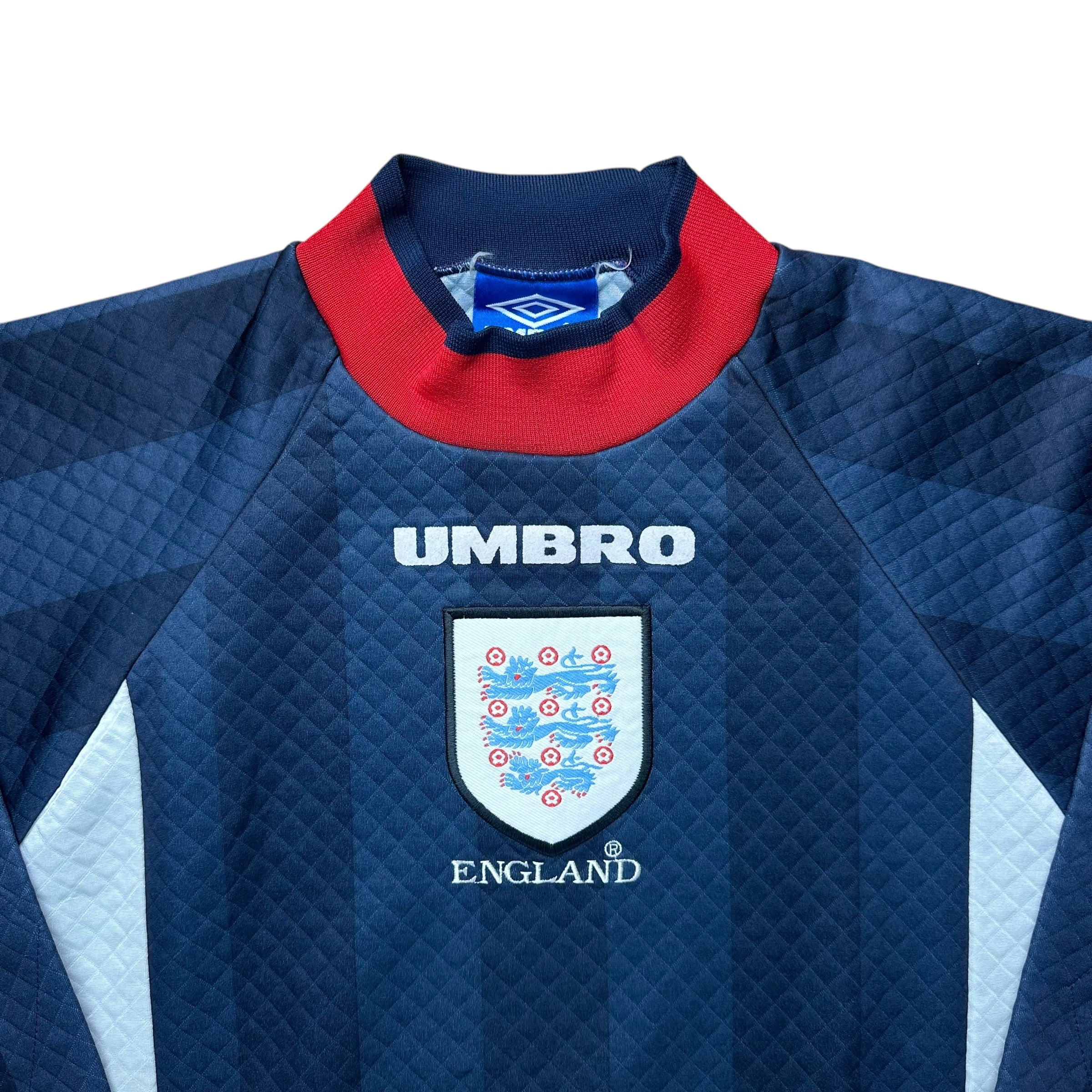 England 1998 Goalkeeper Shirt (M)