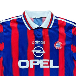 Bayern Munich 1995-97 Home Shirt (M)