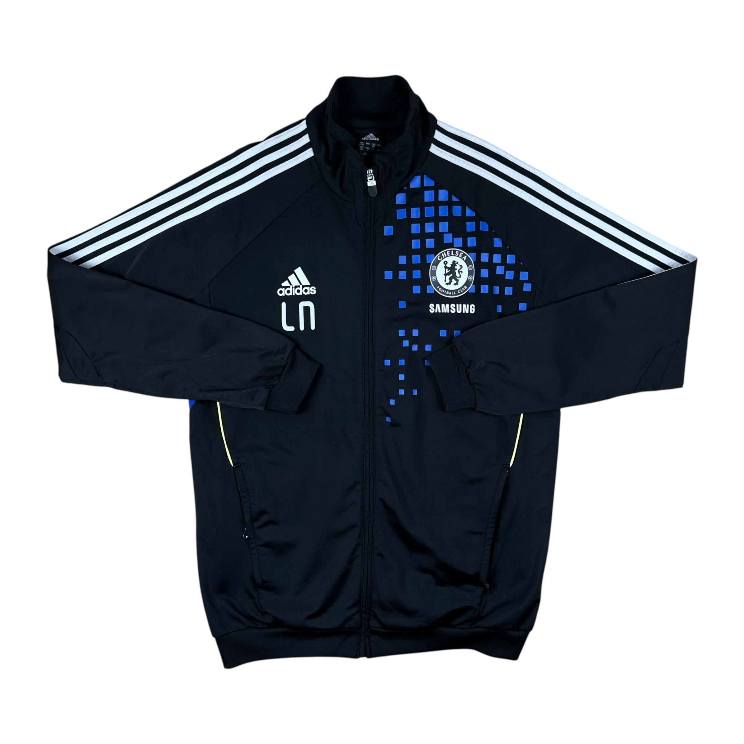 Chelsea 2010-11 Track Jacket (L)