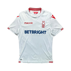 Nottingham Forest 2018-19 Away Shirt (S)