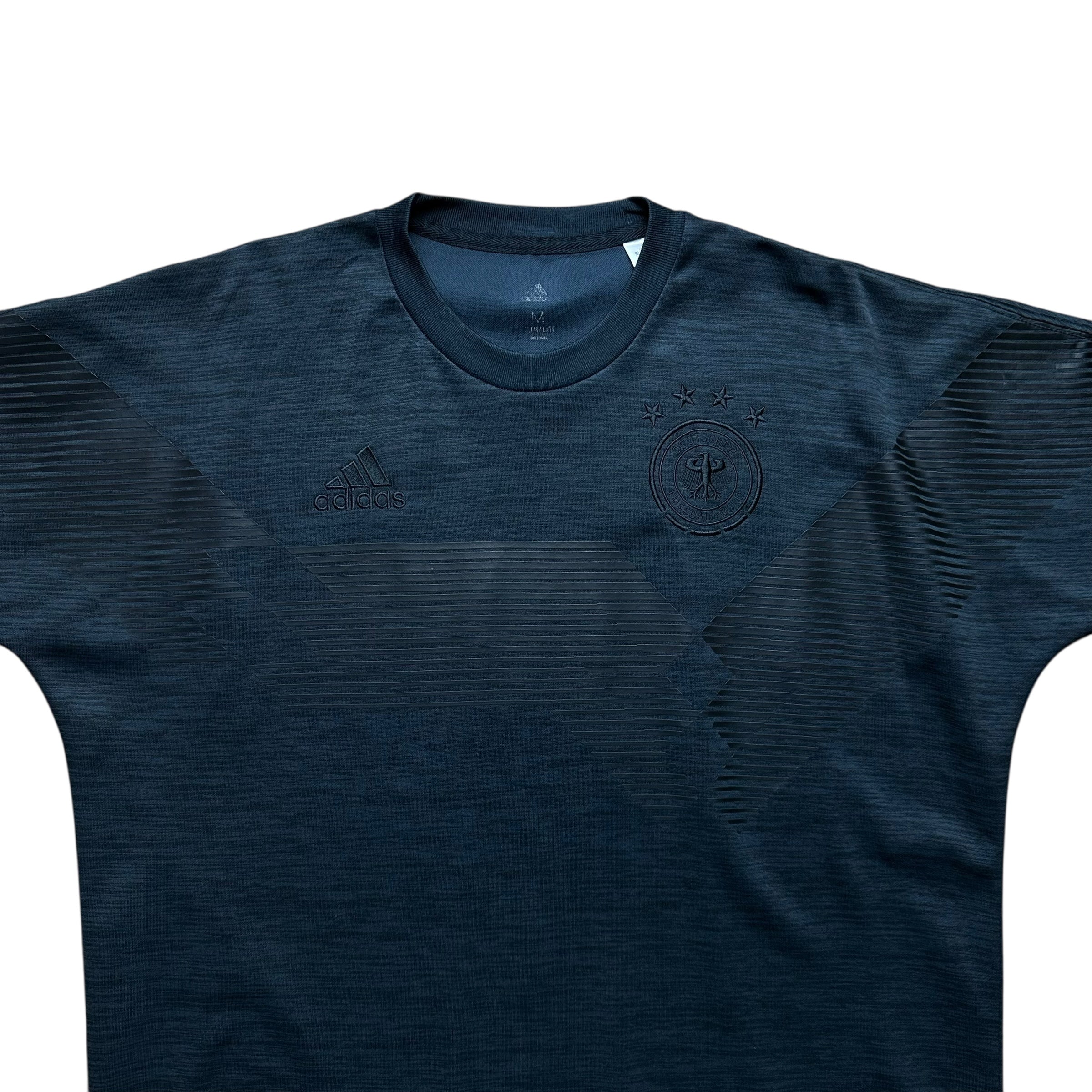 Germany 2018 Blackout Training Shirt (M)