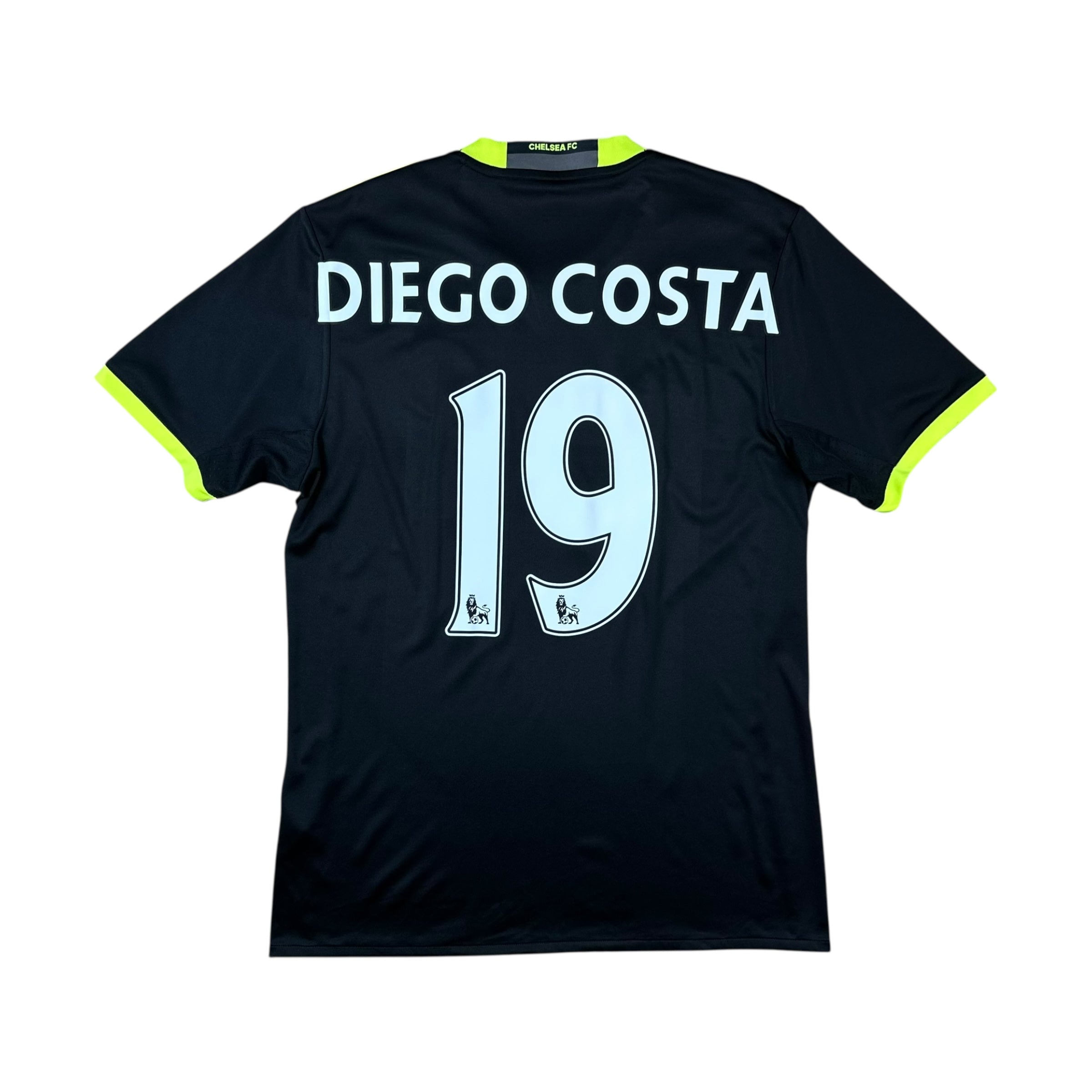 Chelsea 2016-17 Away Shirt (M) Diego Costa #19