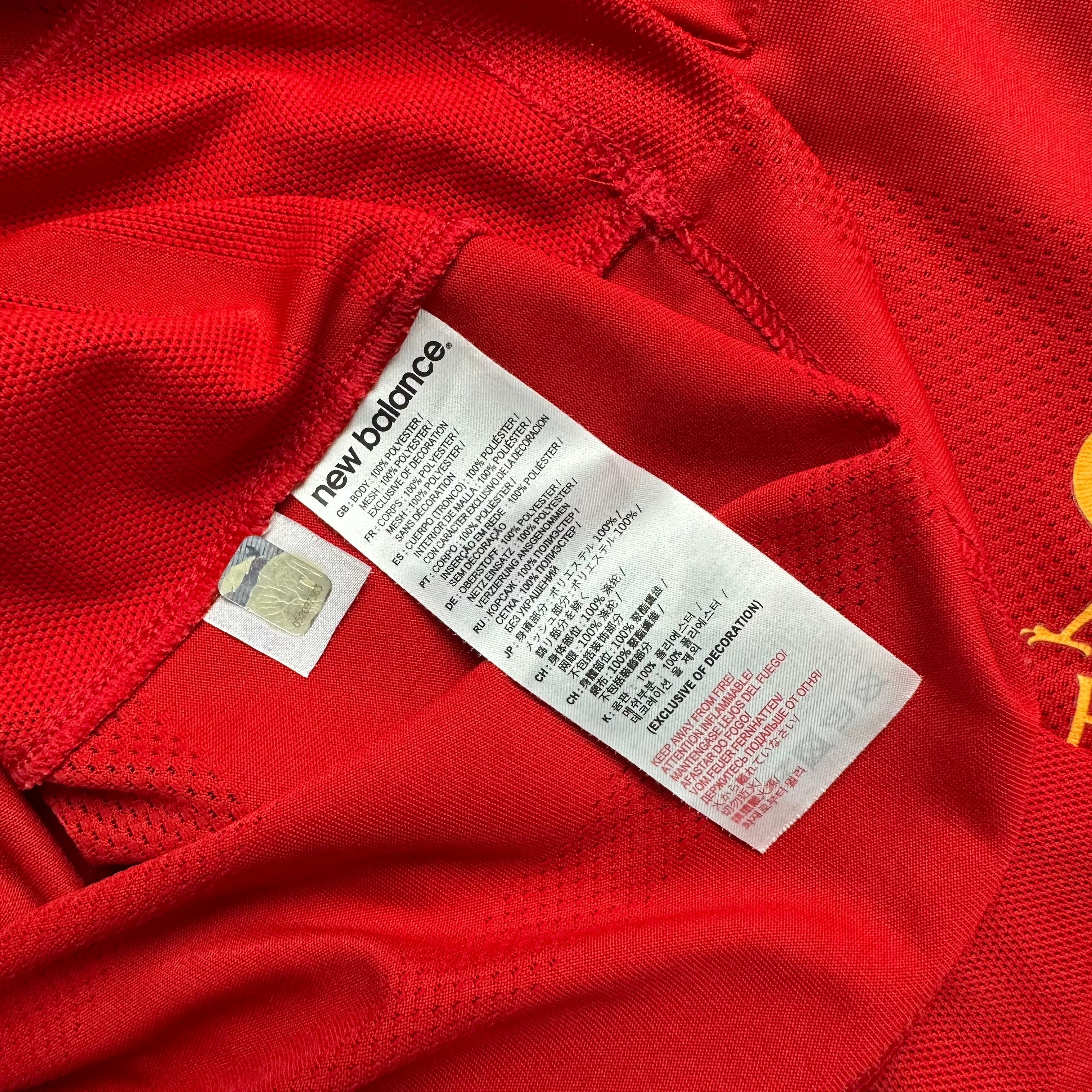 Liverpool 2016-17 Home Shirt (M) Coutinho #10