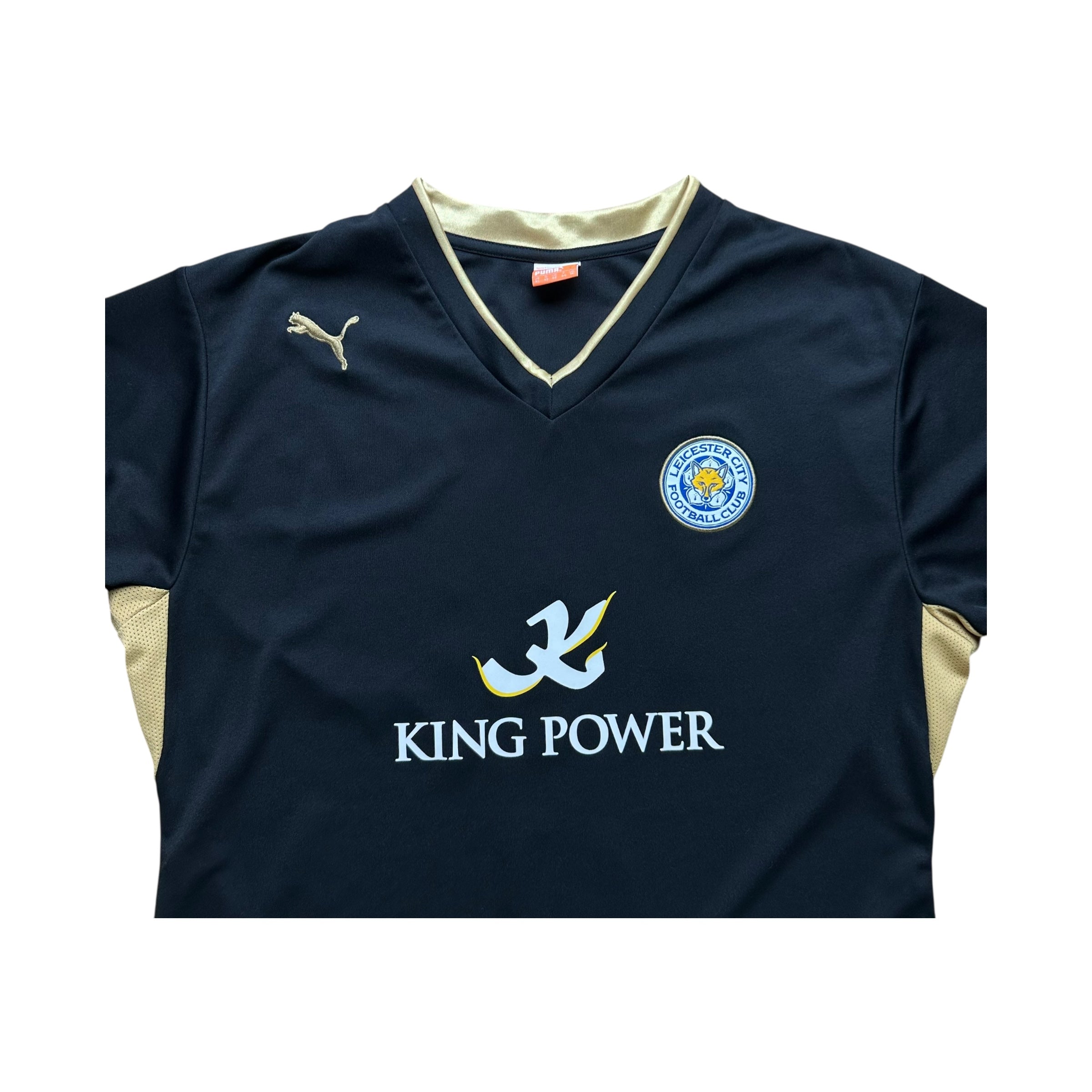 Leicester 2012-13 Third Shirt (XS) Vardy #9