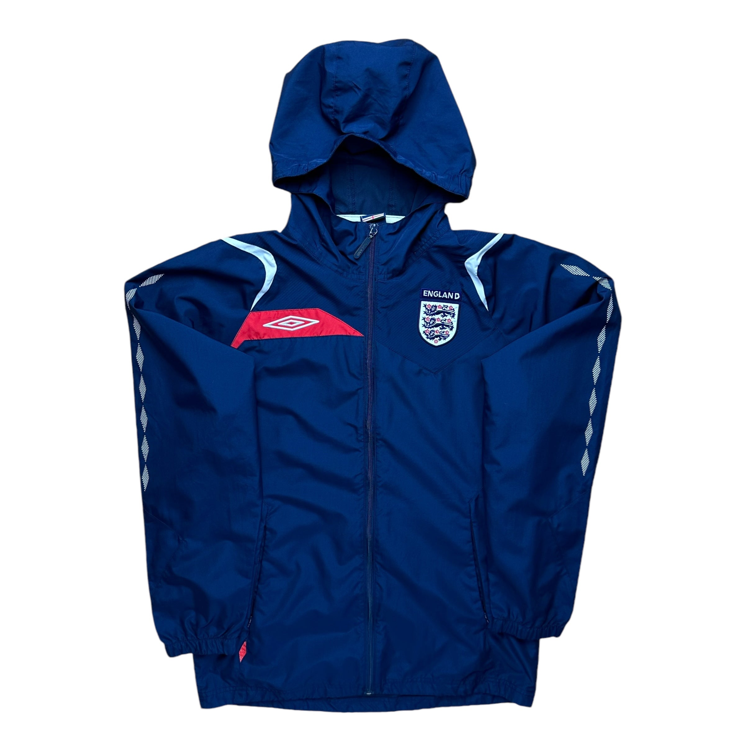 England 2007-09 Training Rain Jacket (M)