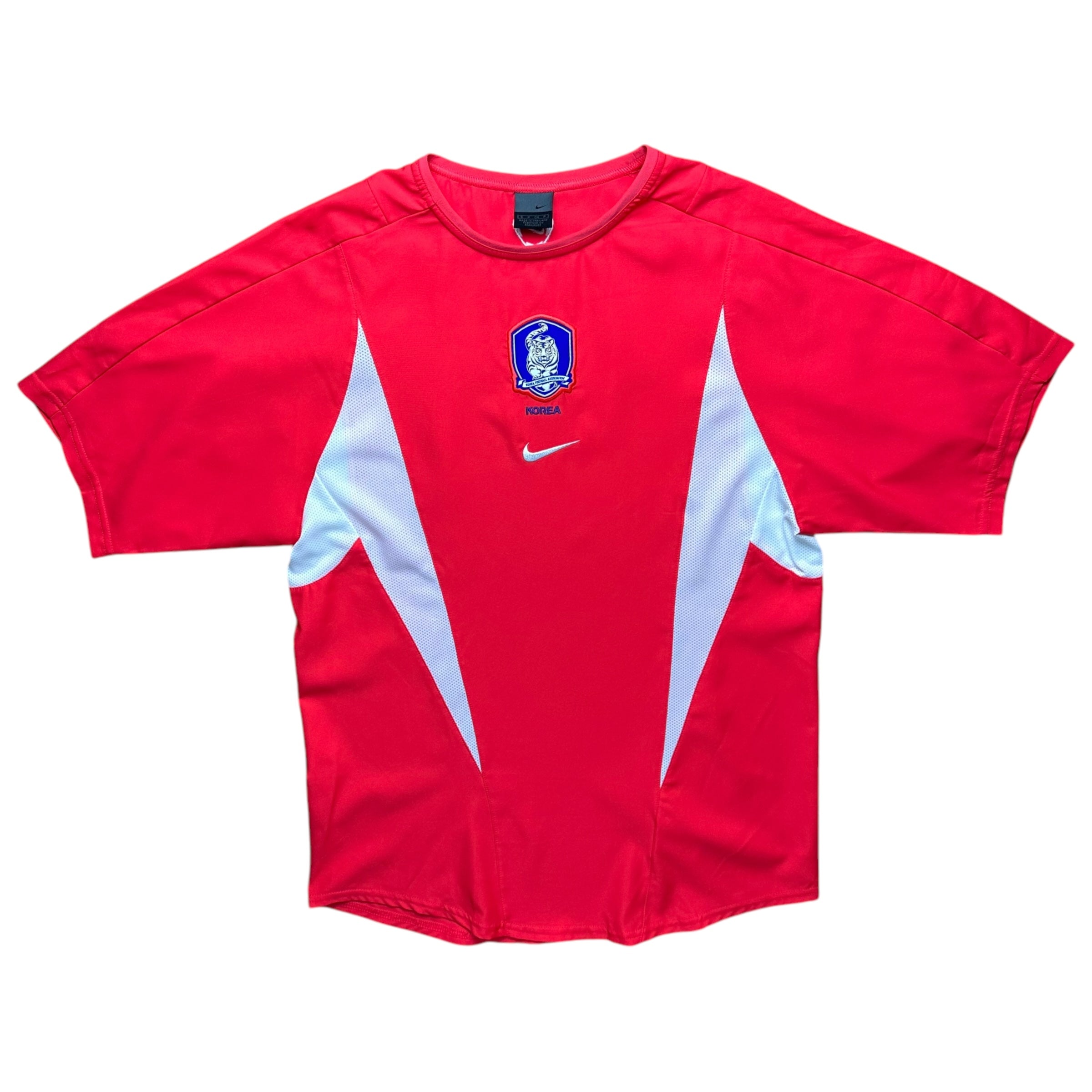 South Korea 2002-04 Training Shirt (S)