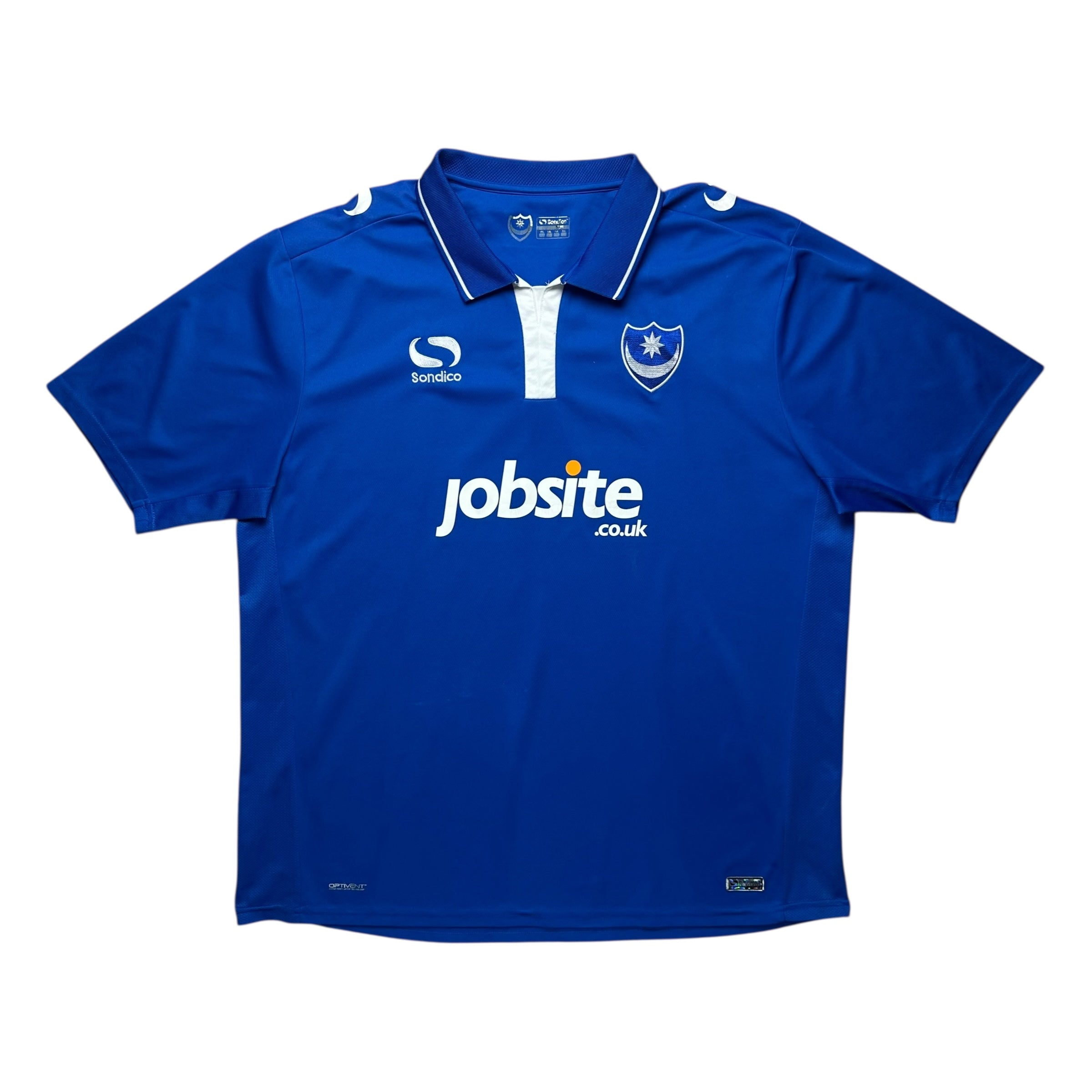 Portsmouth 2015-16 Home Shirt (XL)