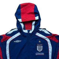 England 2007-09 Training Jacket (XL)